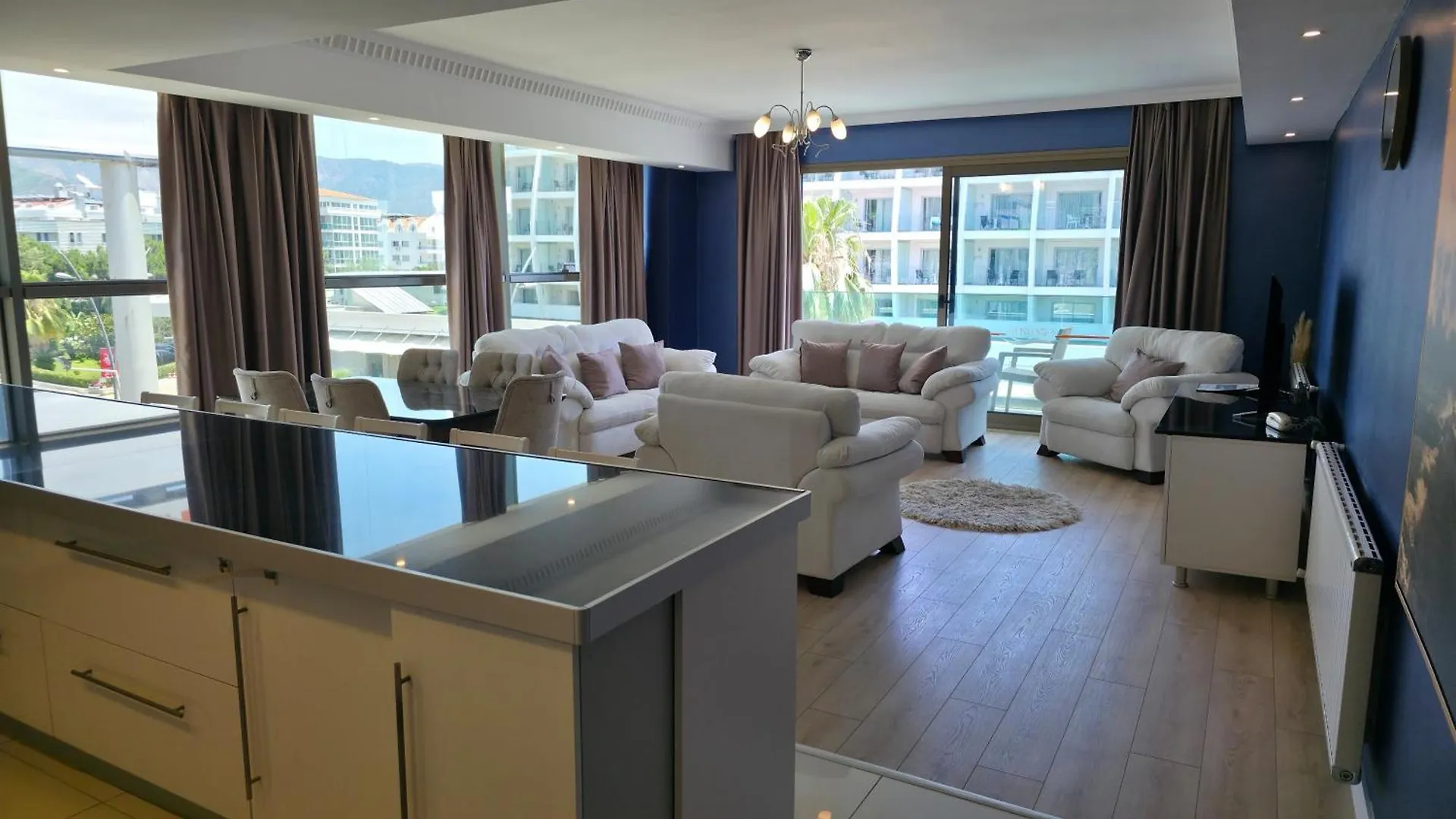 Forum Residence Hotel Marmaris 4*,