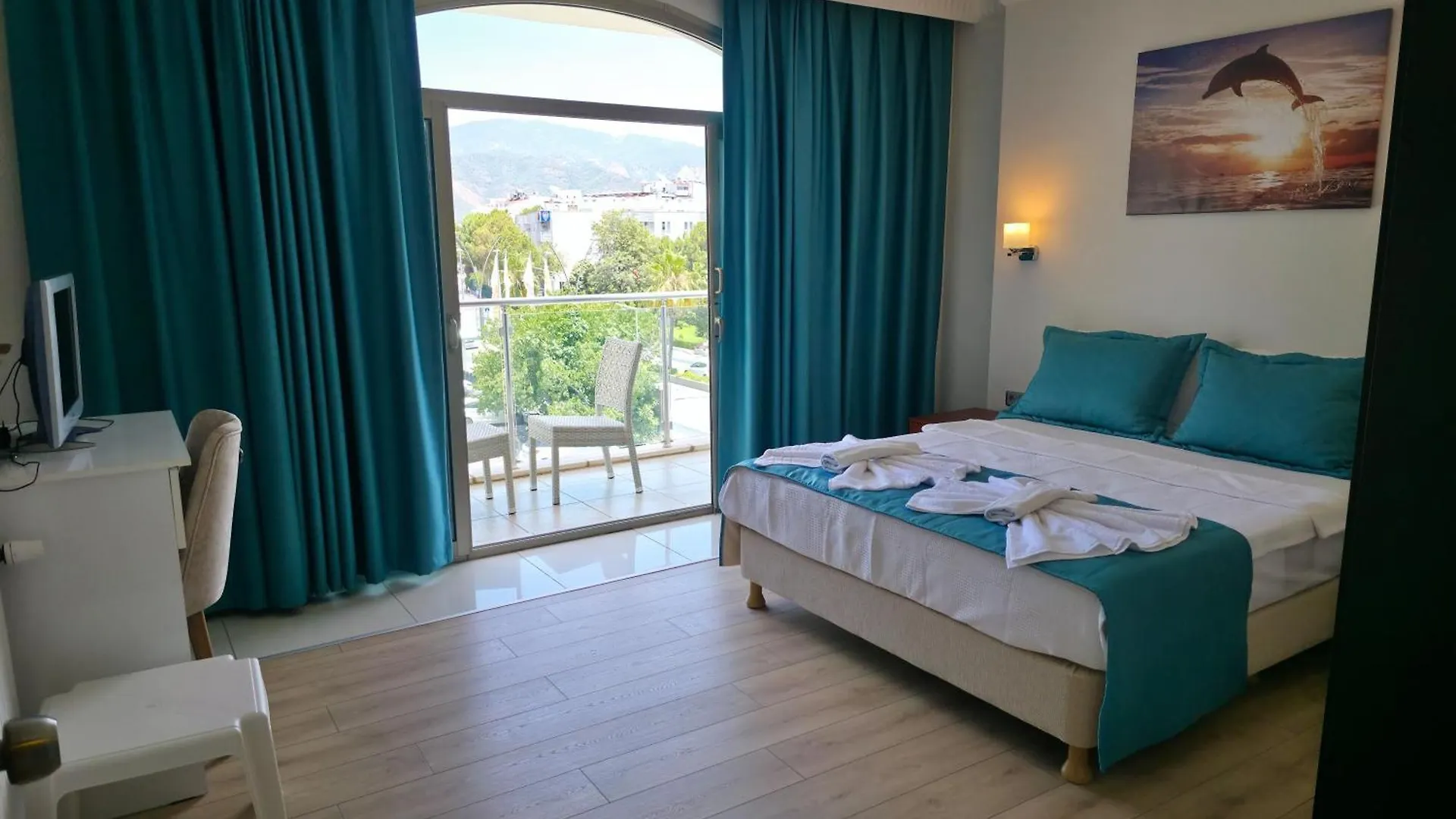 Forum Residence Hotel Marmaris