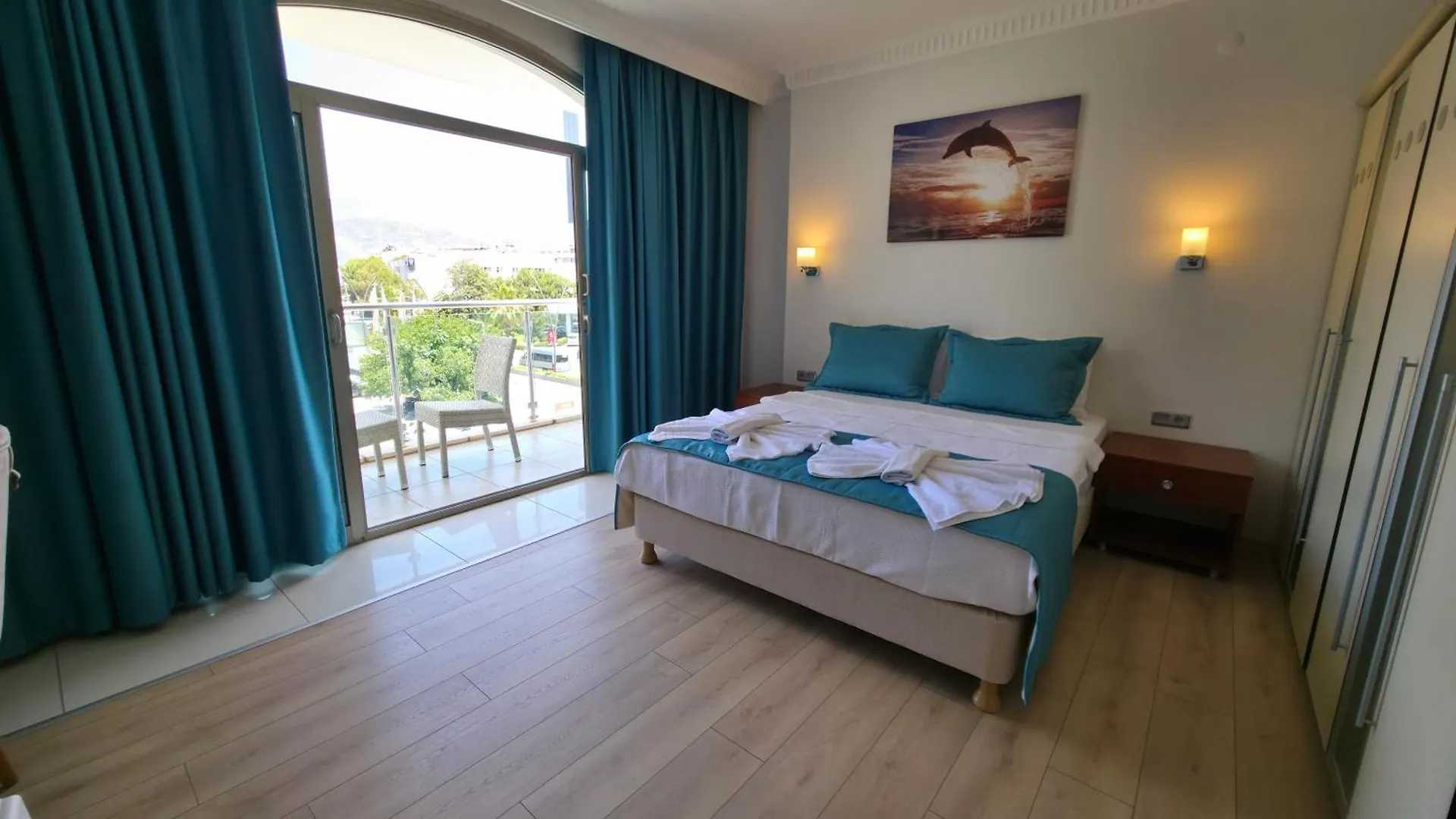 Forum Residence Hotel Marmaris