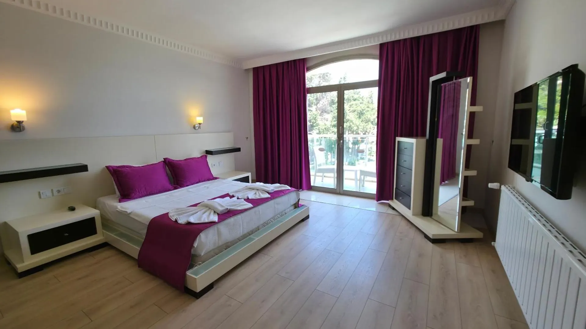 Forum Residence Hotel Marmaris Turkey