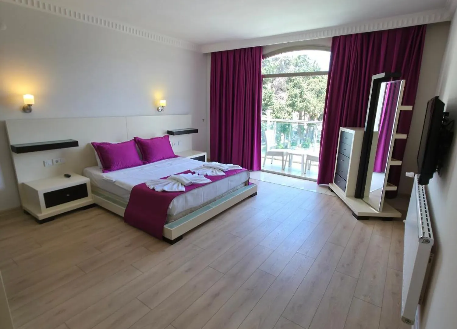 Forum Residence Hotel Marmaris