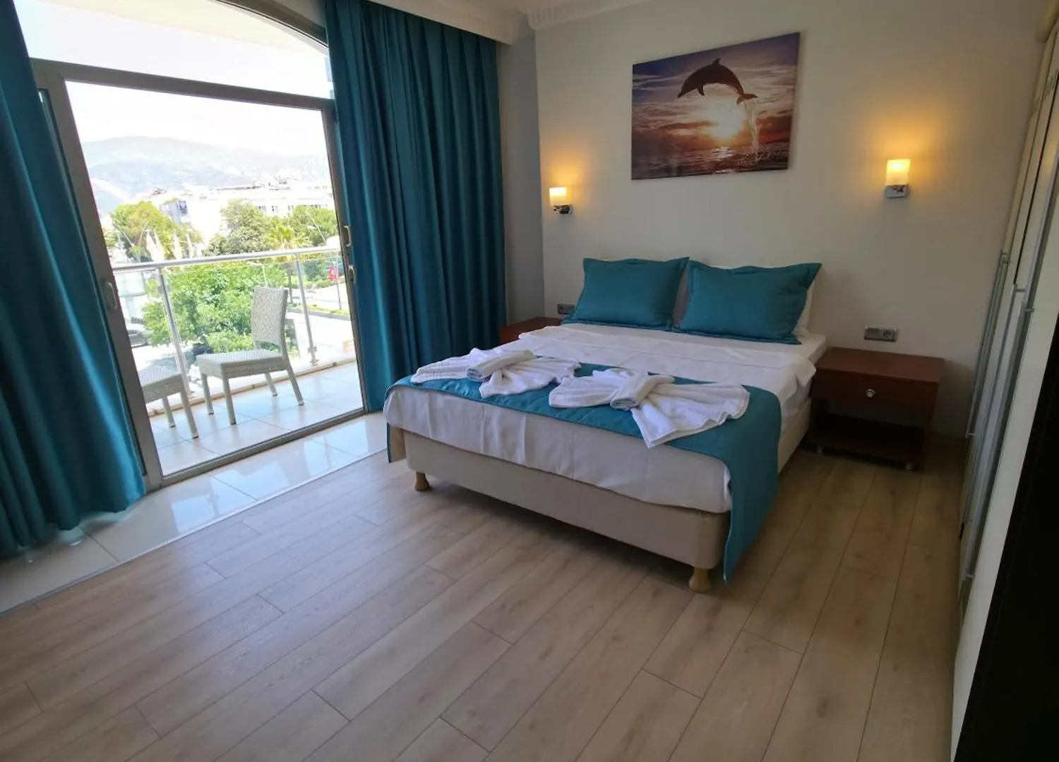 ****  Forum Residence Hotel Marmaris Turkey