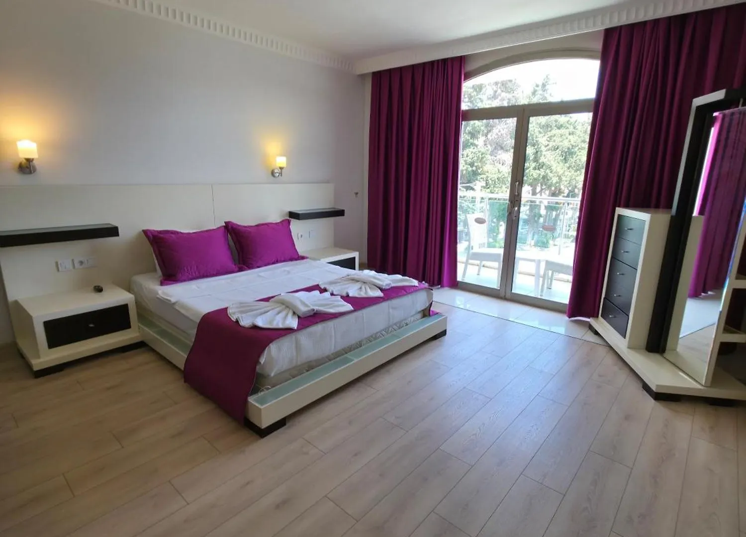 Forum Residence Hotel Marmaris