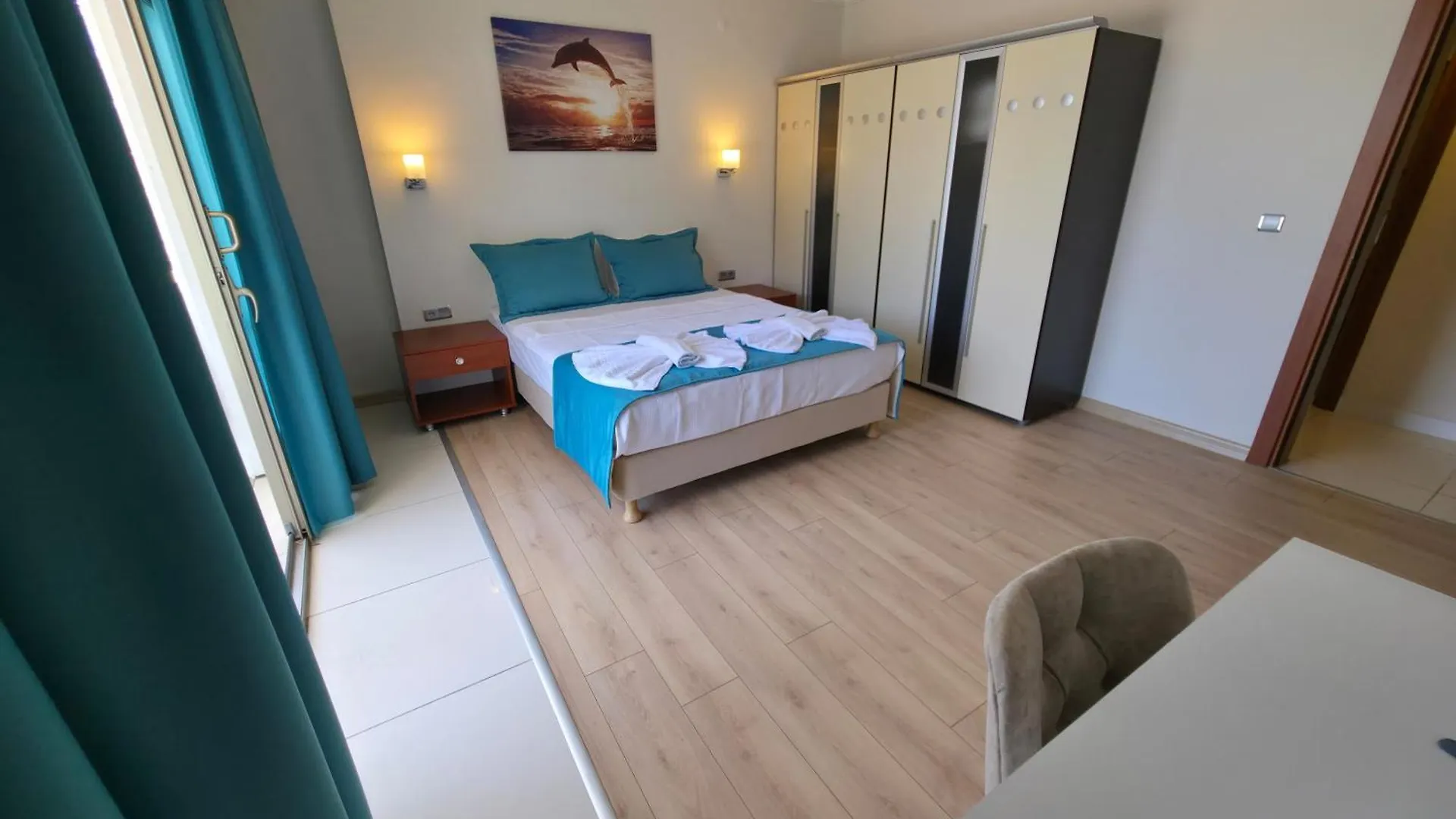 ****  Forum Residence Hotel Marmaris Turkey