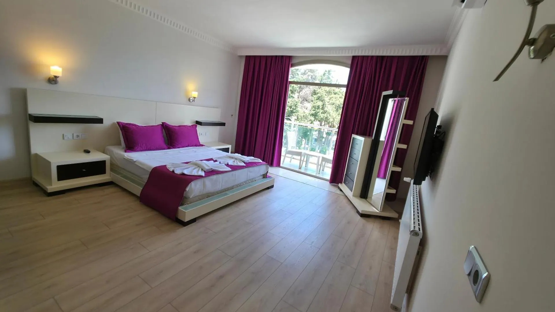 Forum Residence Hotel Marmaris