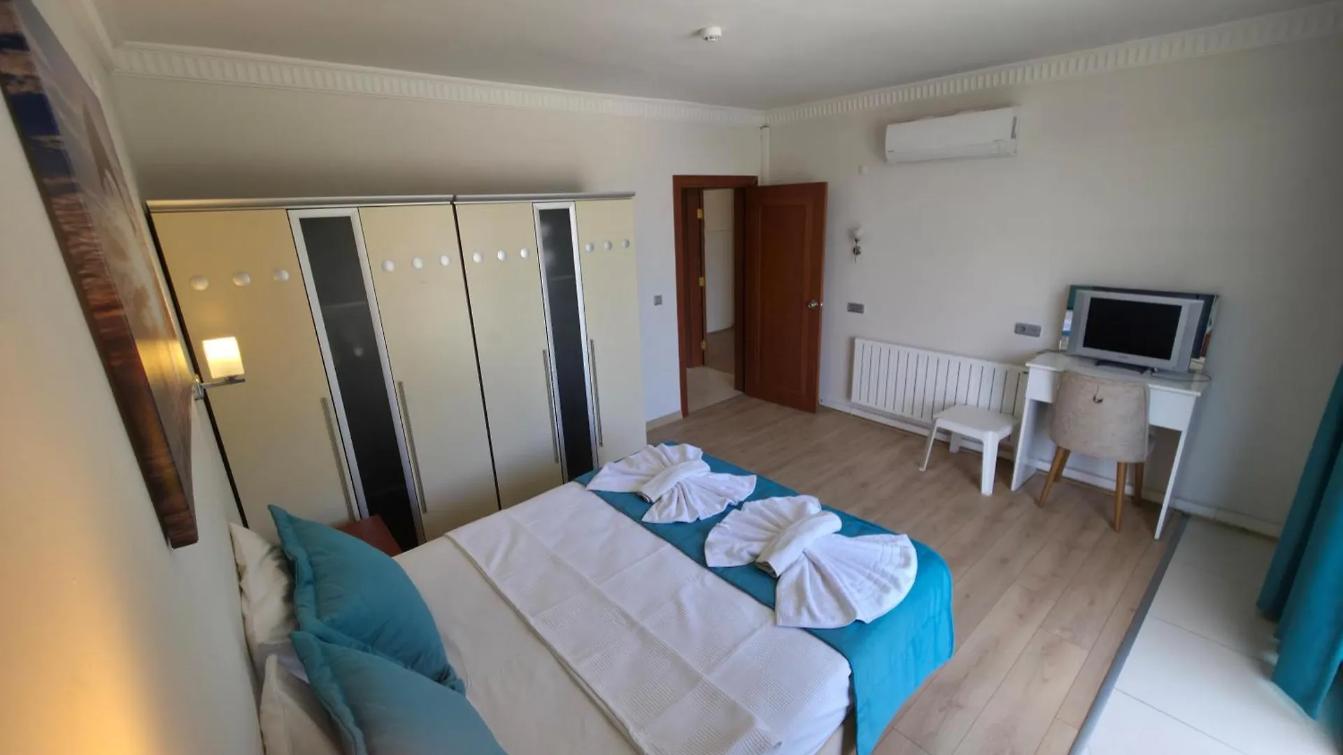 Forum Residence Hotel Marmaris 4*,