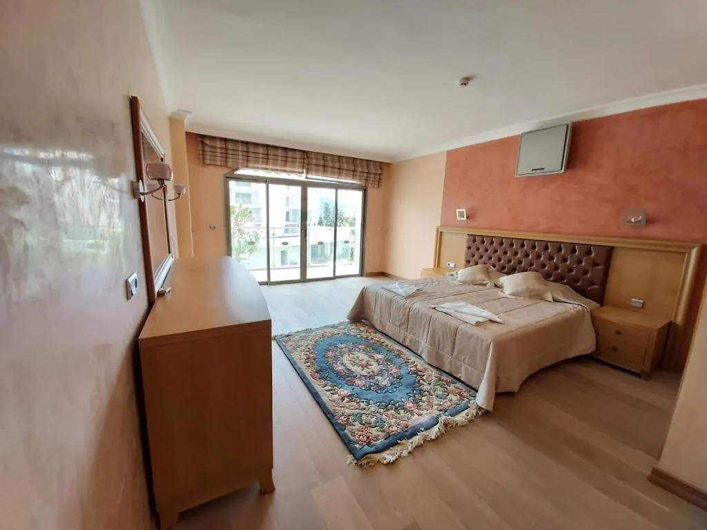 Forum Residence Hotel Marmaris Turkey