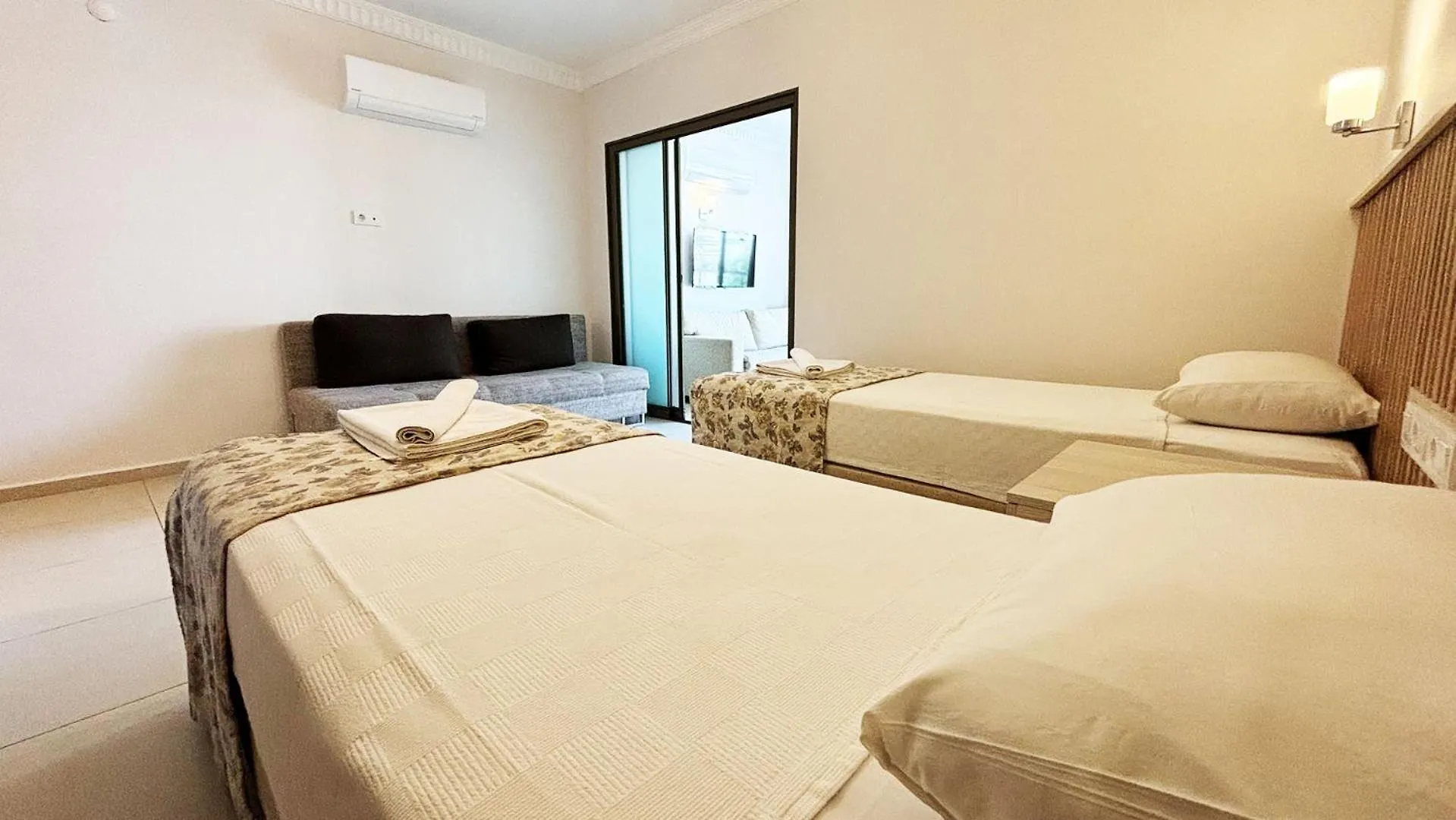 Forum Residence Hotel Marmaris