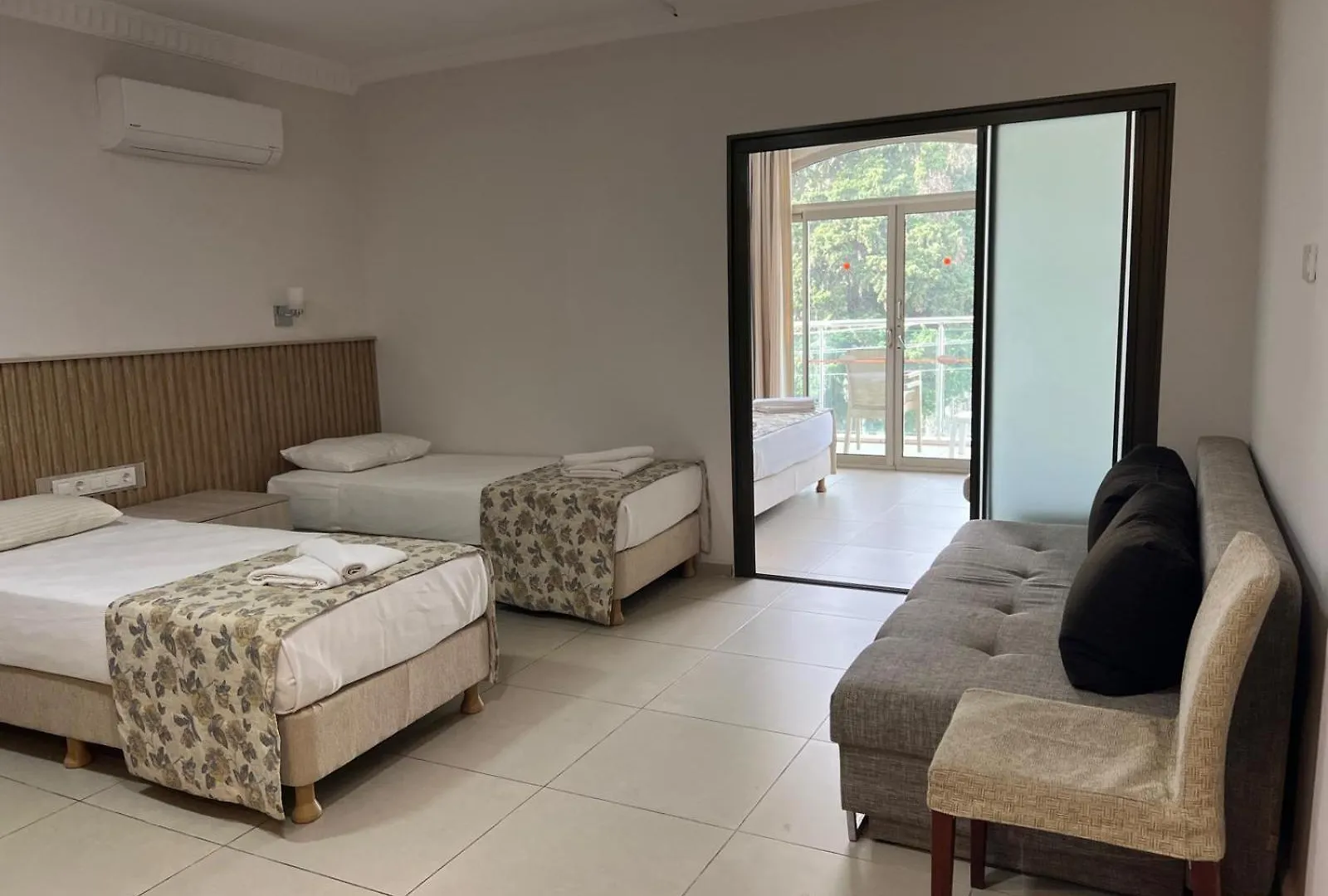 Forum Residence Hotel Marmaris 4*,