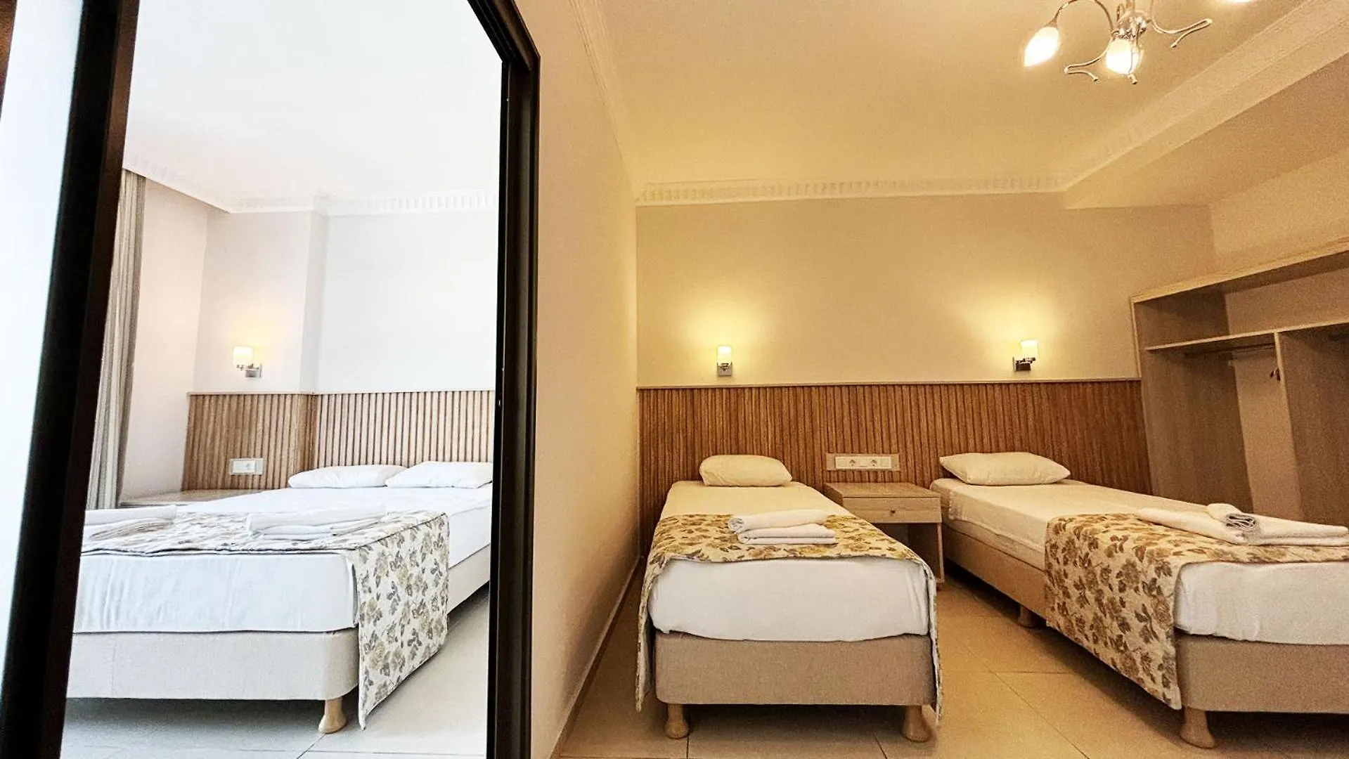 Forum Residence Hotel Marmaris Turkey