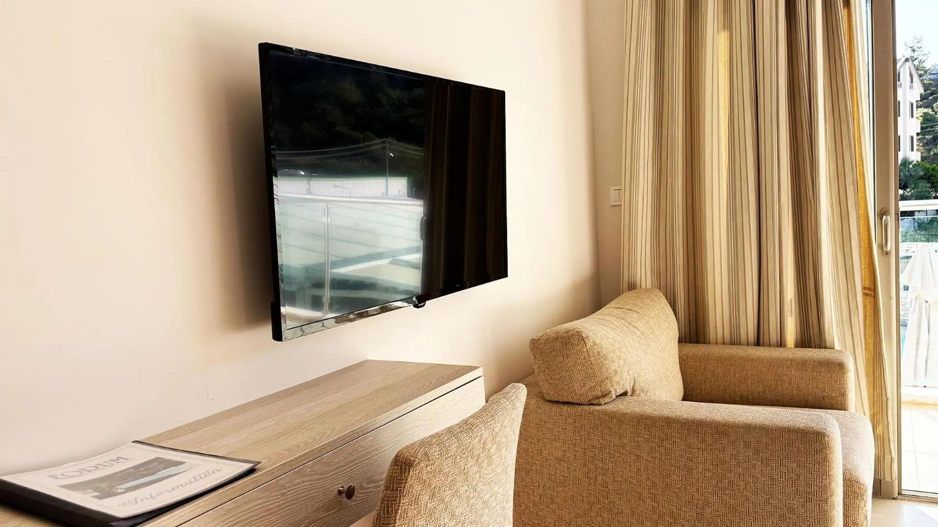 Forum Residence Hotel Marmaris