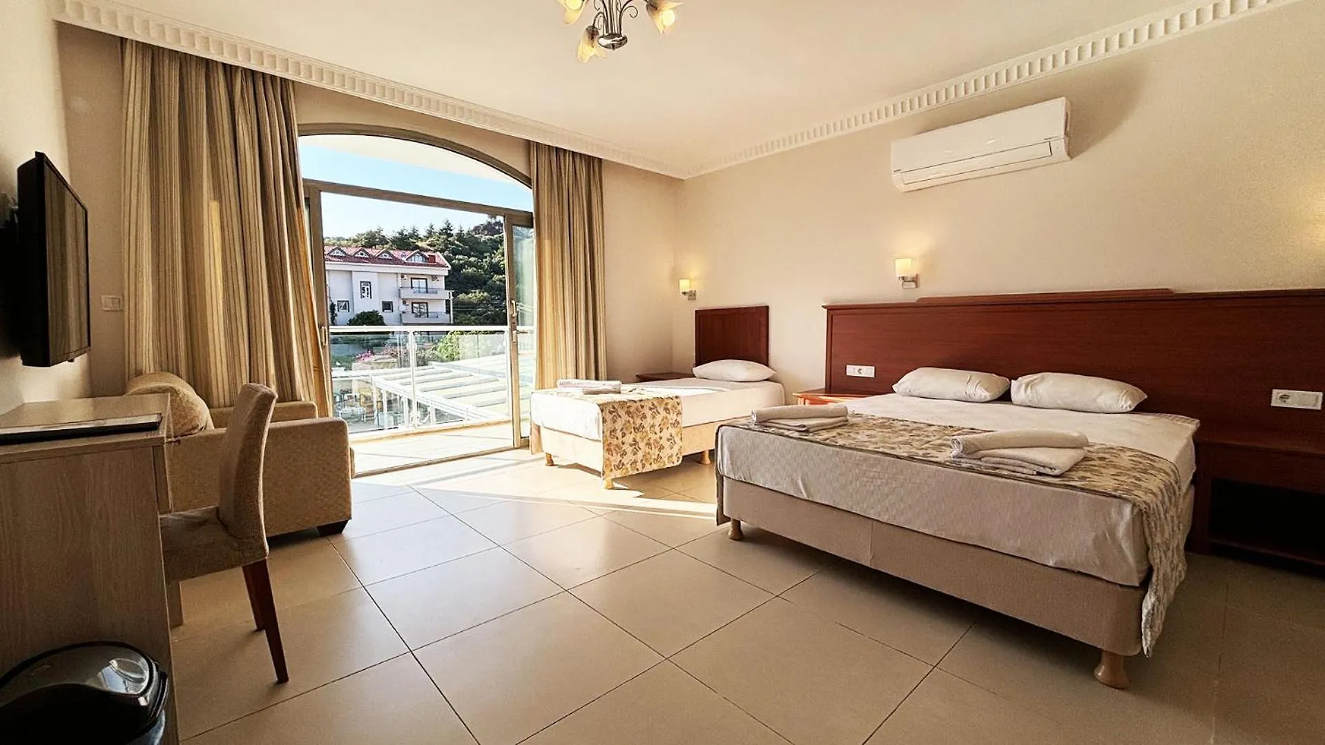 Forum Residence Hotel Marmaris