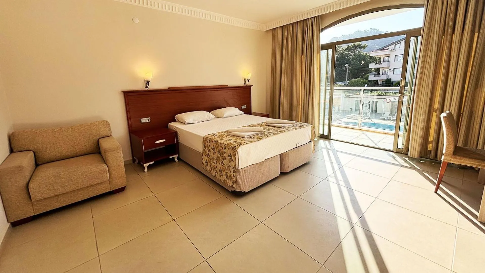 Forum Residence Hotel Marmaris 4*,  Turkey