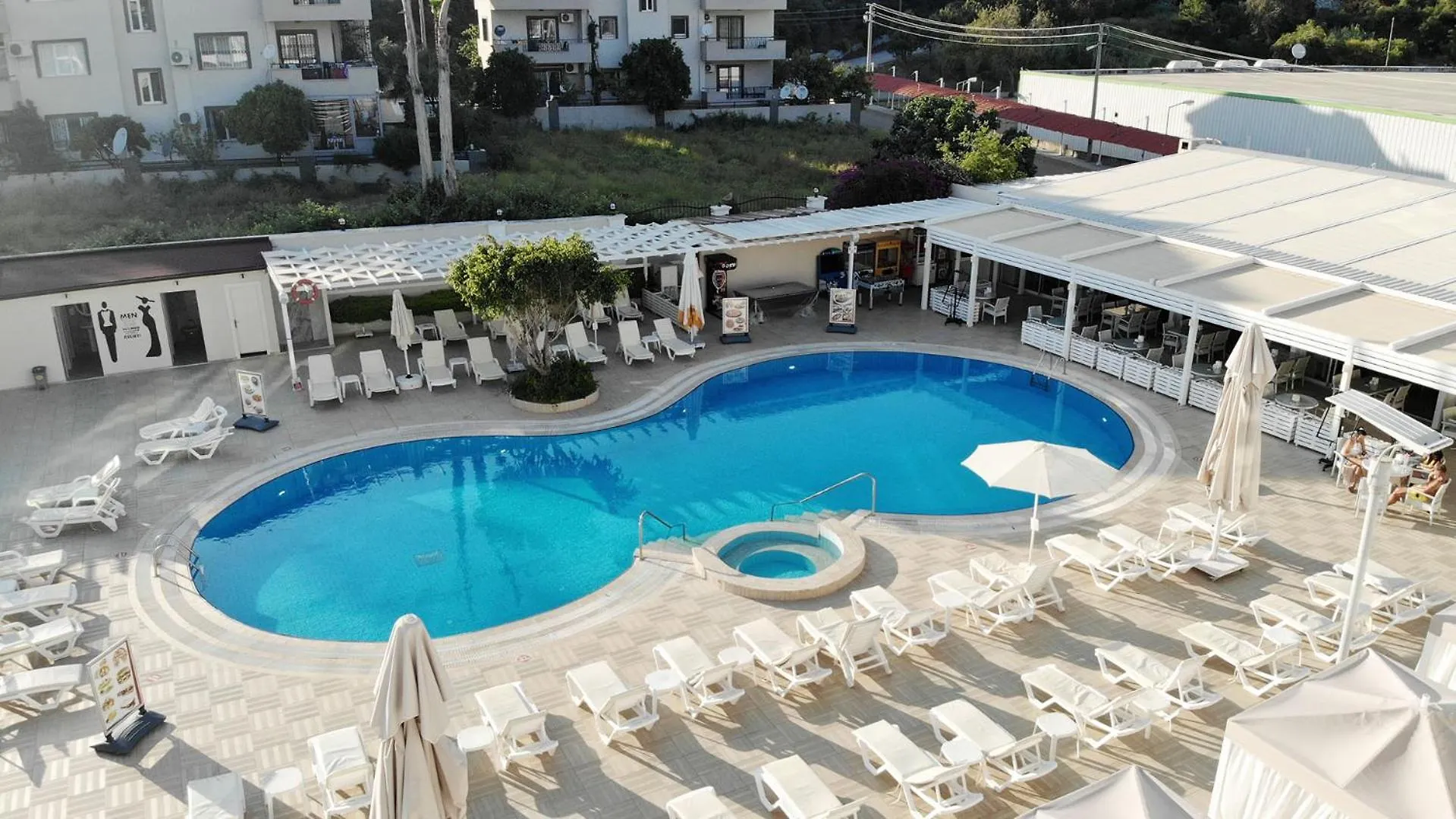 ****  Forum Residence Hotel Marmaris Turkey