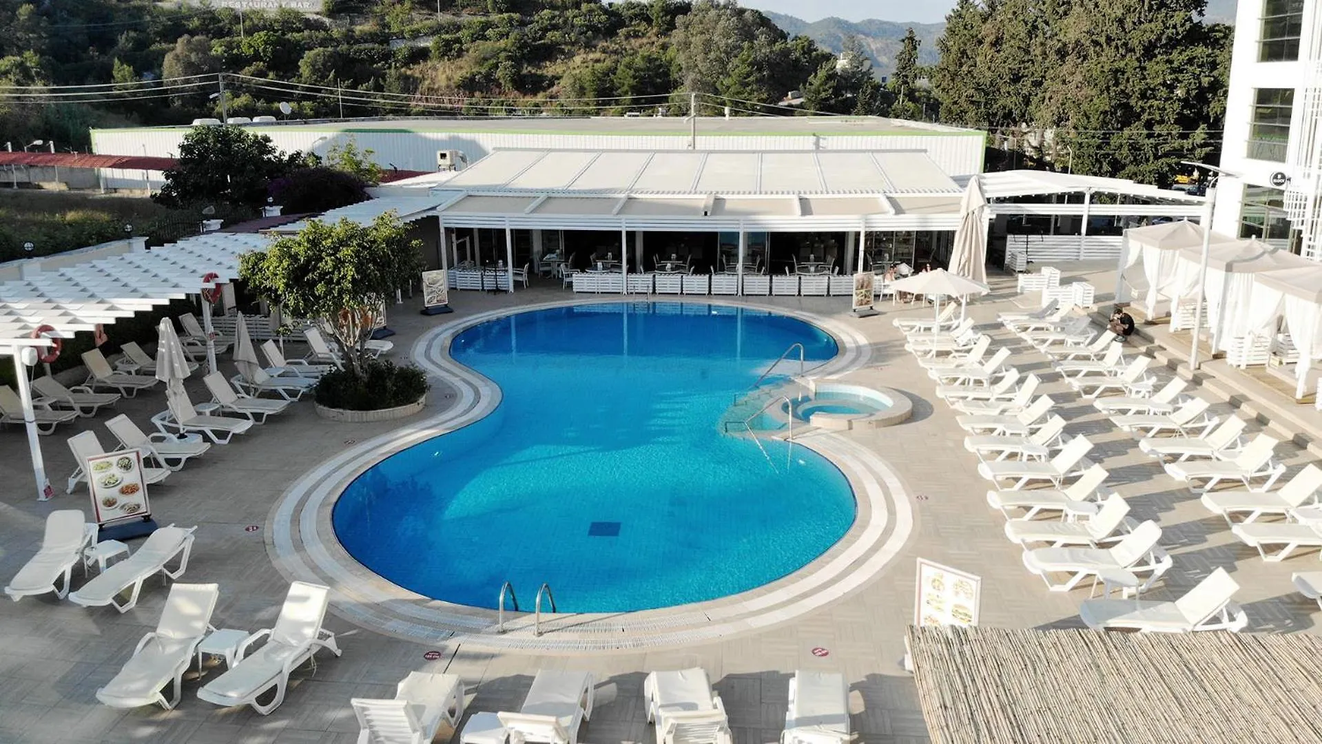 Forum Residence Hotel Marmaris 4*,