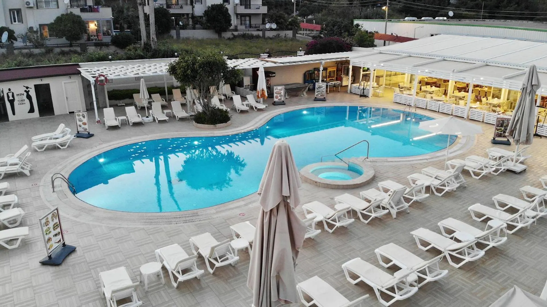 Forum Residence Hotel Marmaris
