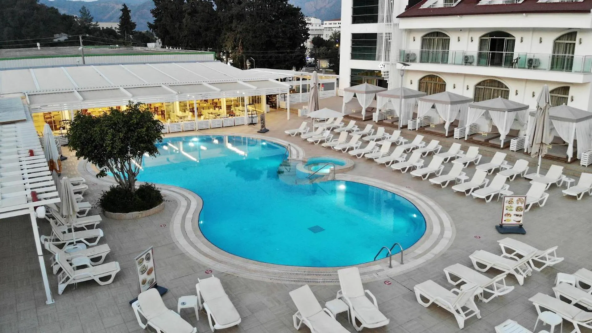 Forum Residence Hotel Marmaris