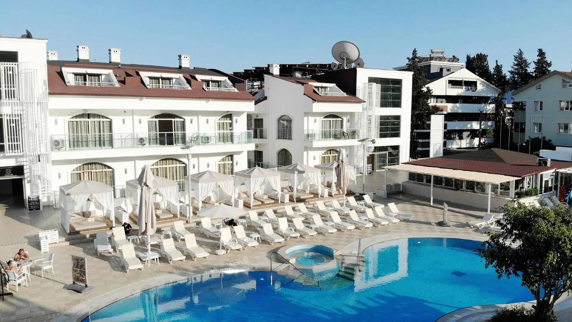 Forum Residence Hotel Marmaris Turkey