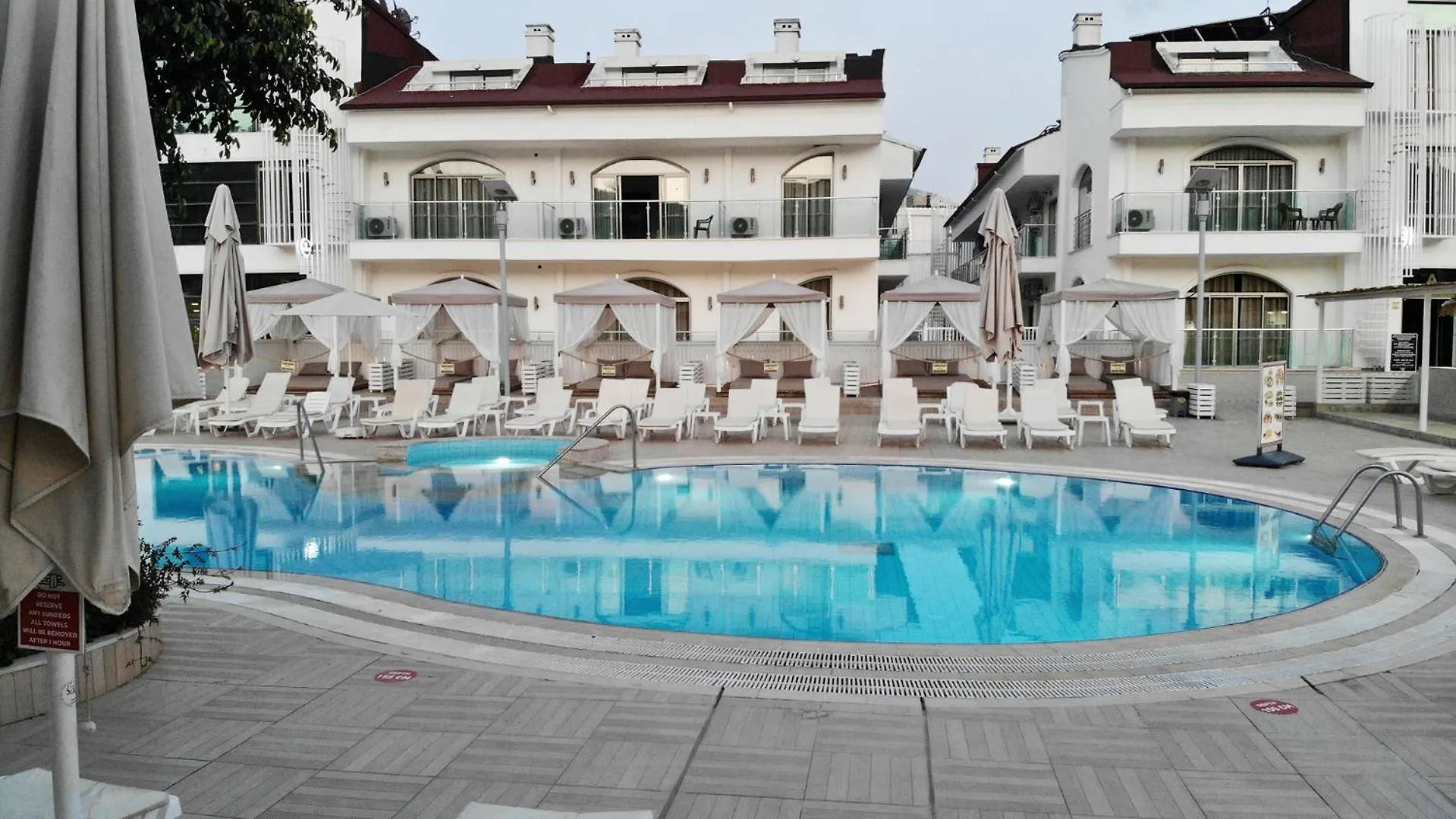 Forum Residence Hotel Marmaris 4*,  Turkey
