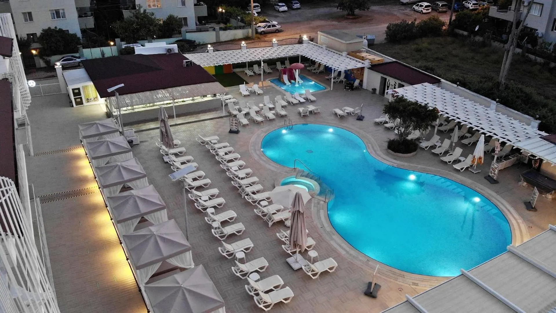 ****  Forum Residence Hotel Marmaris Turkey