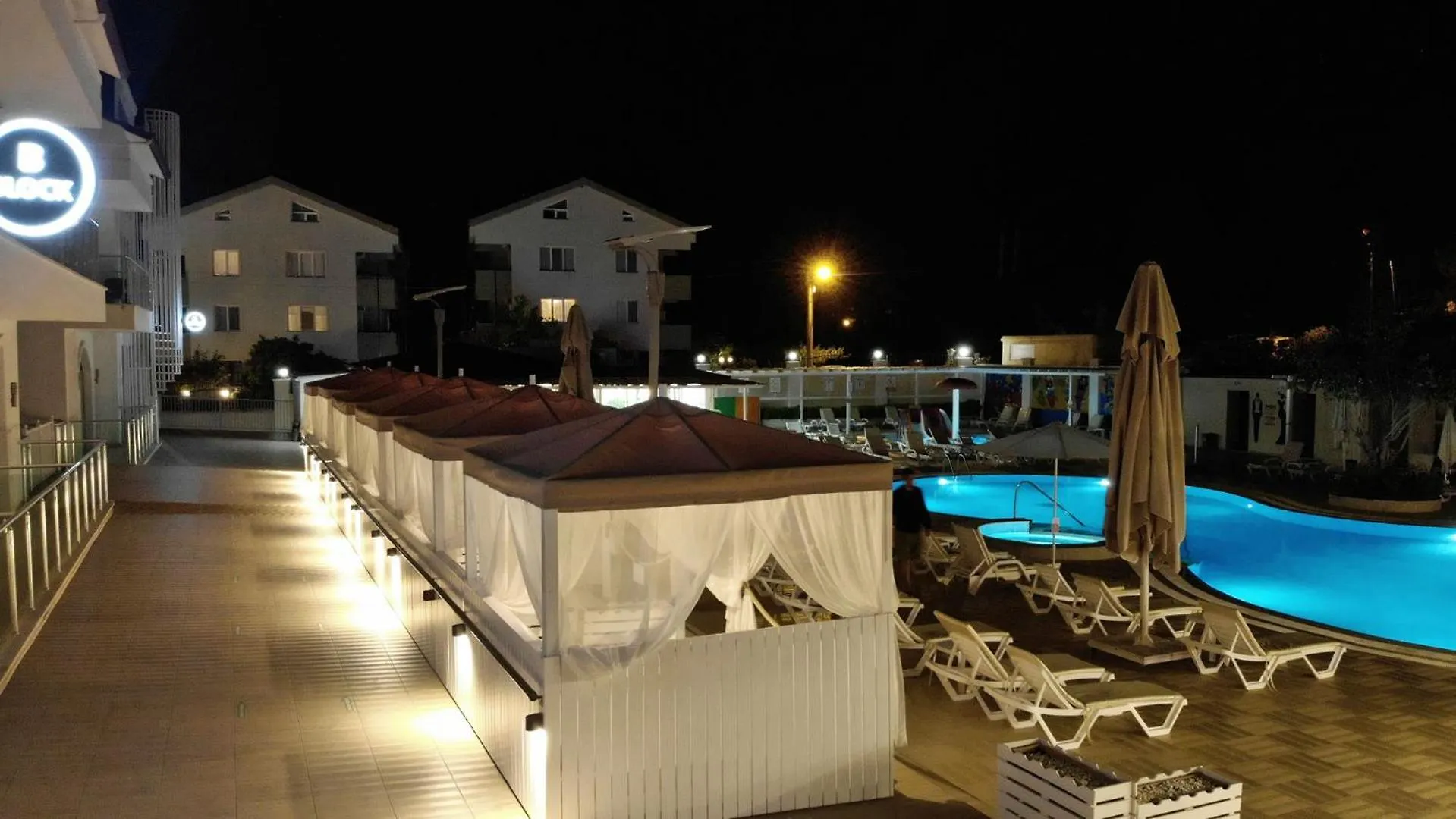 Forum Residence Hotel Marmaris