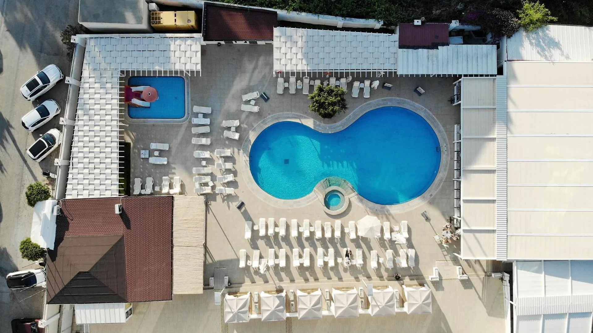 Forum Residence Hotel Marmaris 4*,