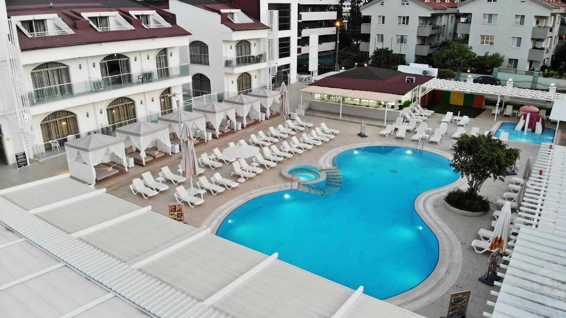 Forum Residence Hotel Marmaris