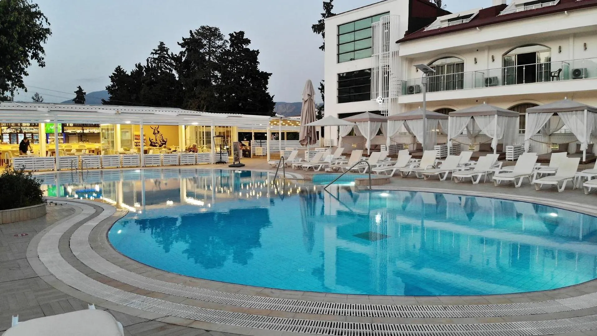 Forum Residence Hotel Marmaris