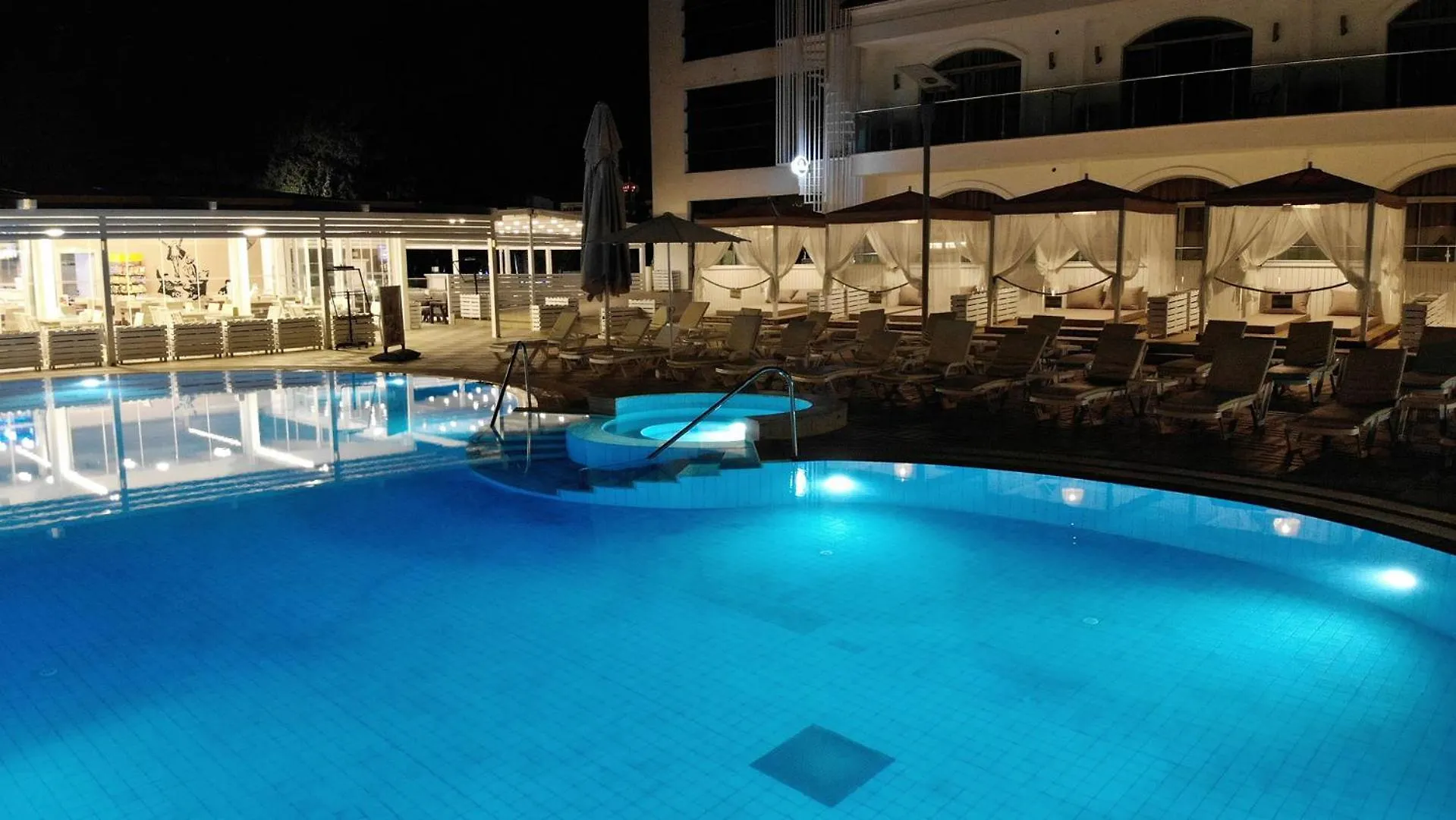 ****  Forum Residence Hotel Marmaris Turkey
