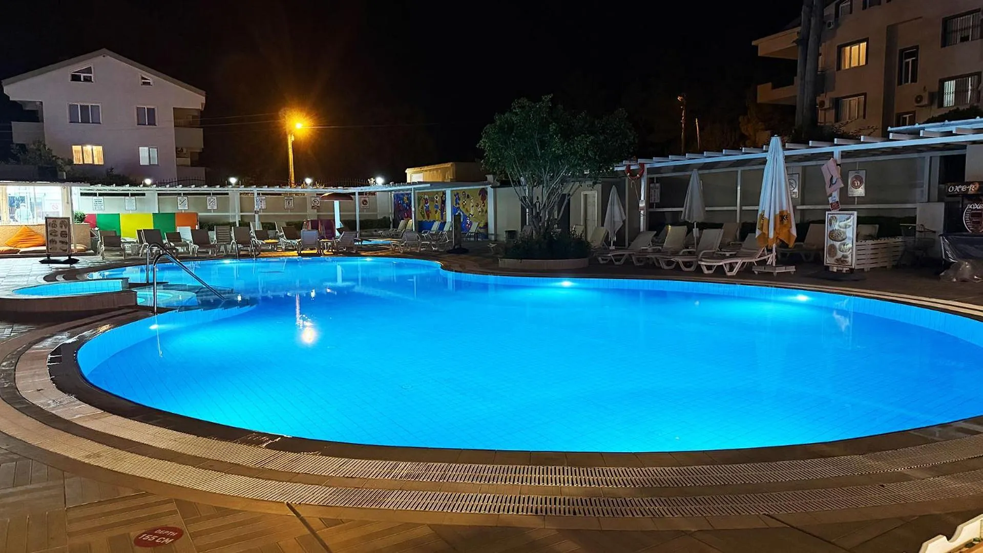 Forum Residence Hotel Marmaris