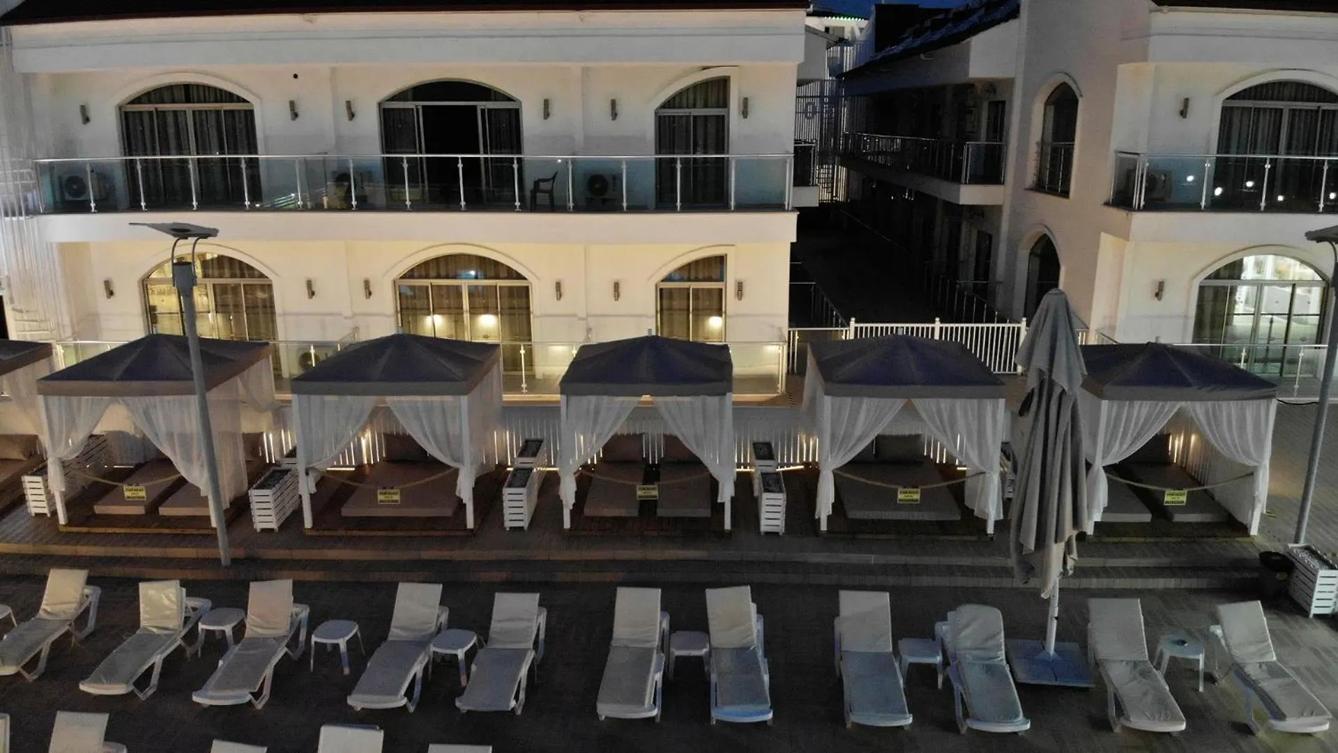 Forum Residence Hotel Marmaris 4*,