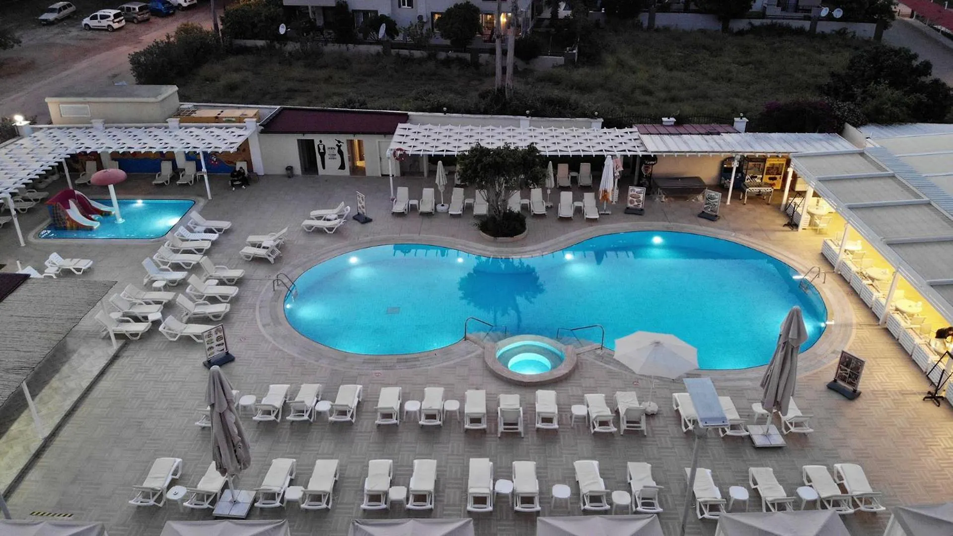 Forum Residence Hotel Marmaris