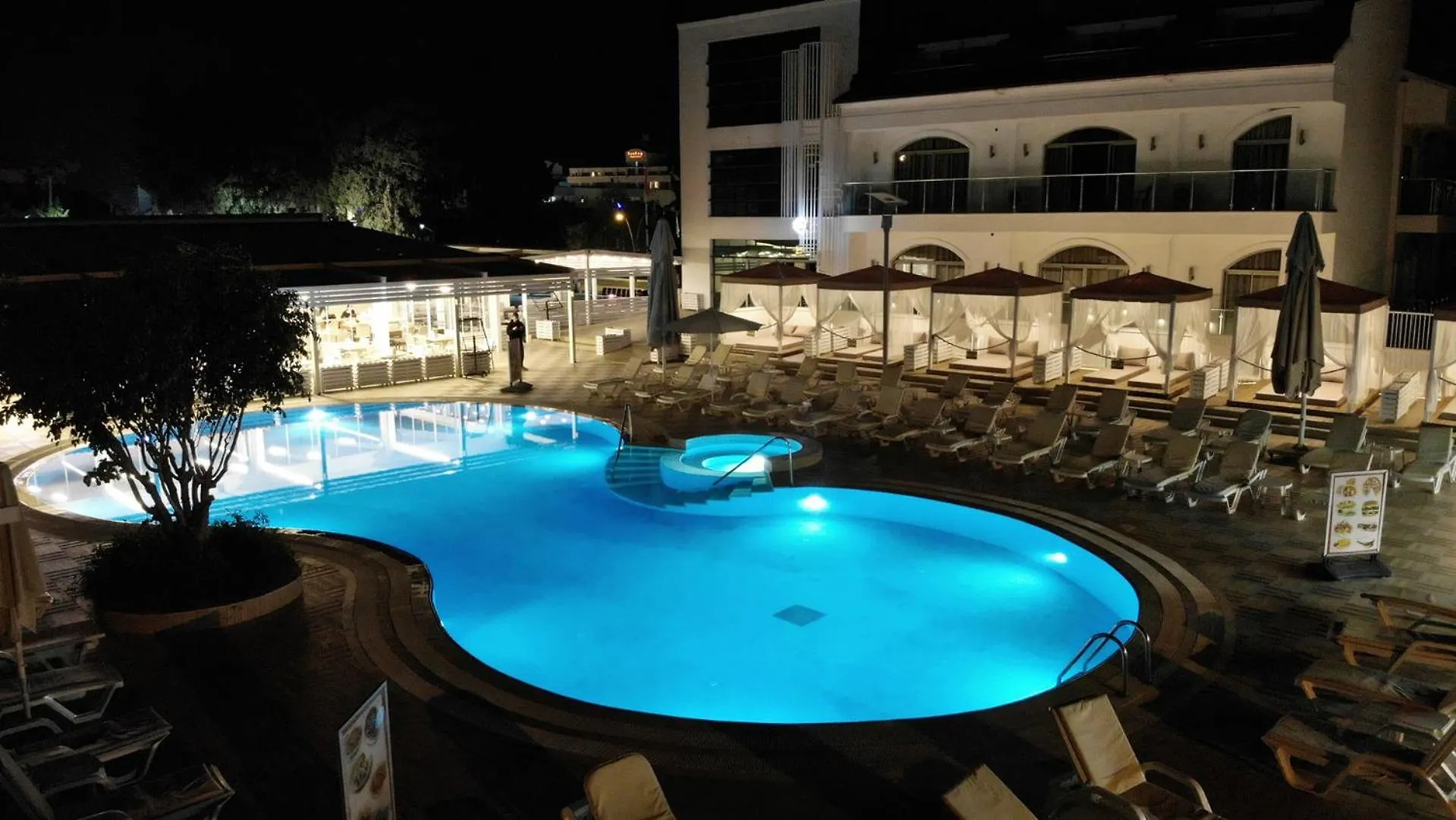 Forum Residence Hotel Marmaris