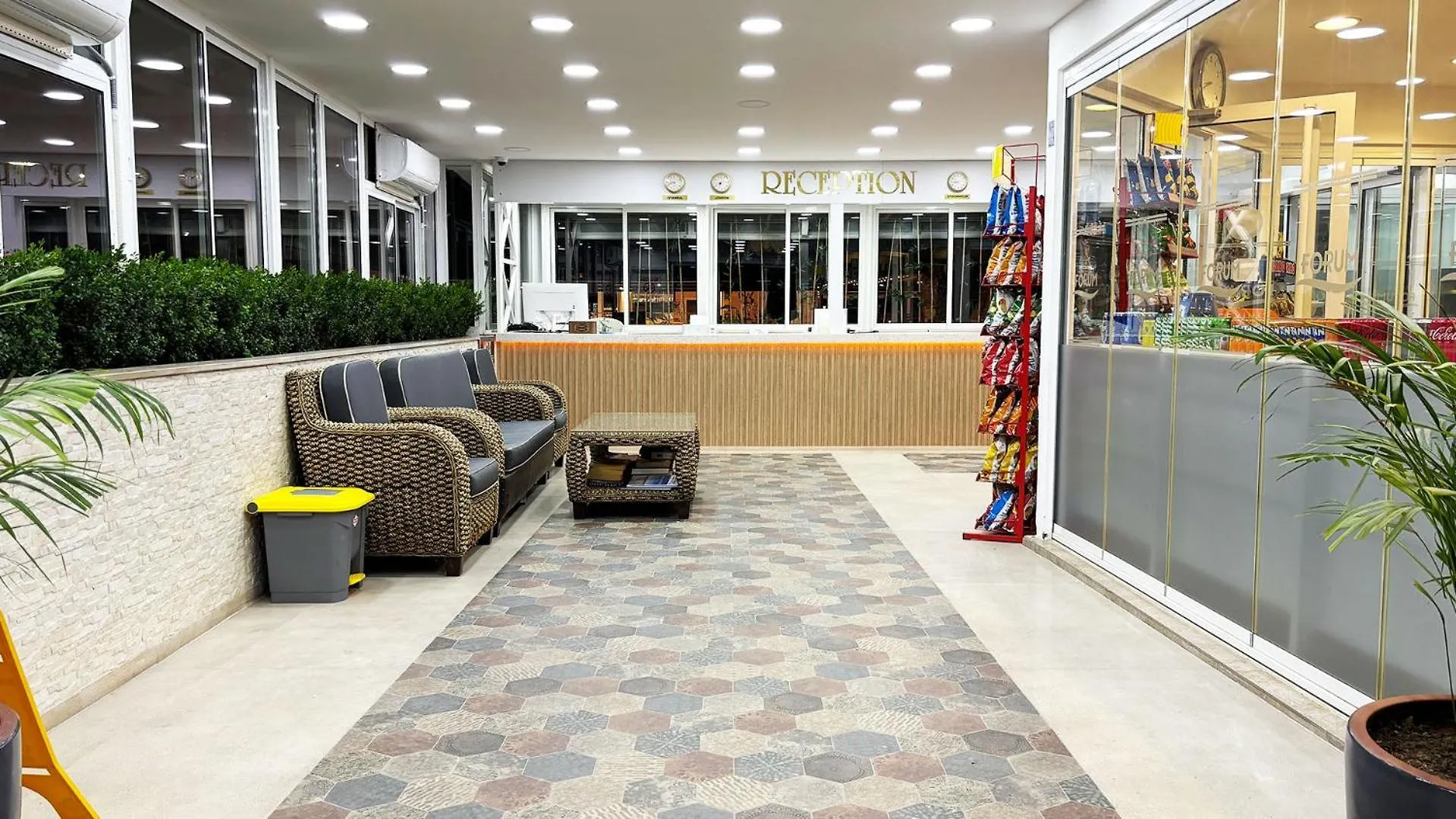 Forum Residence Hotel Marmaris