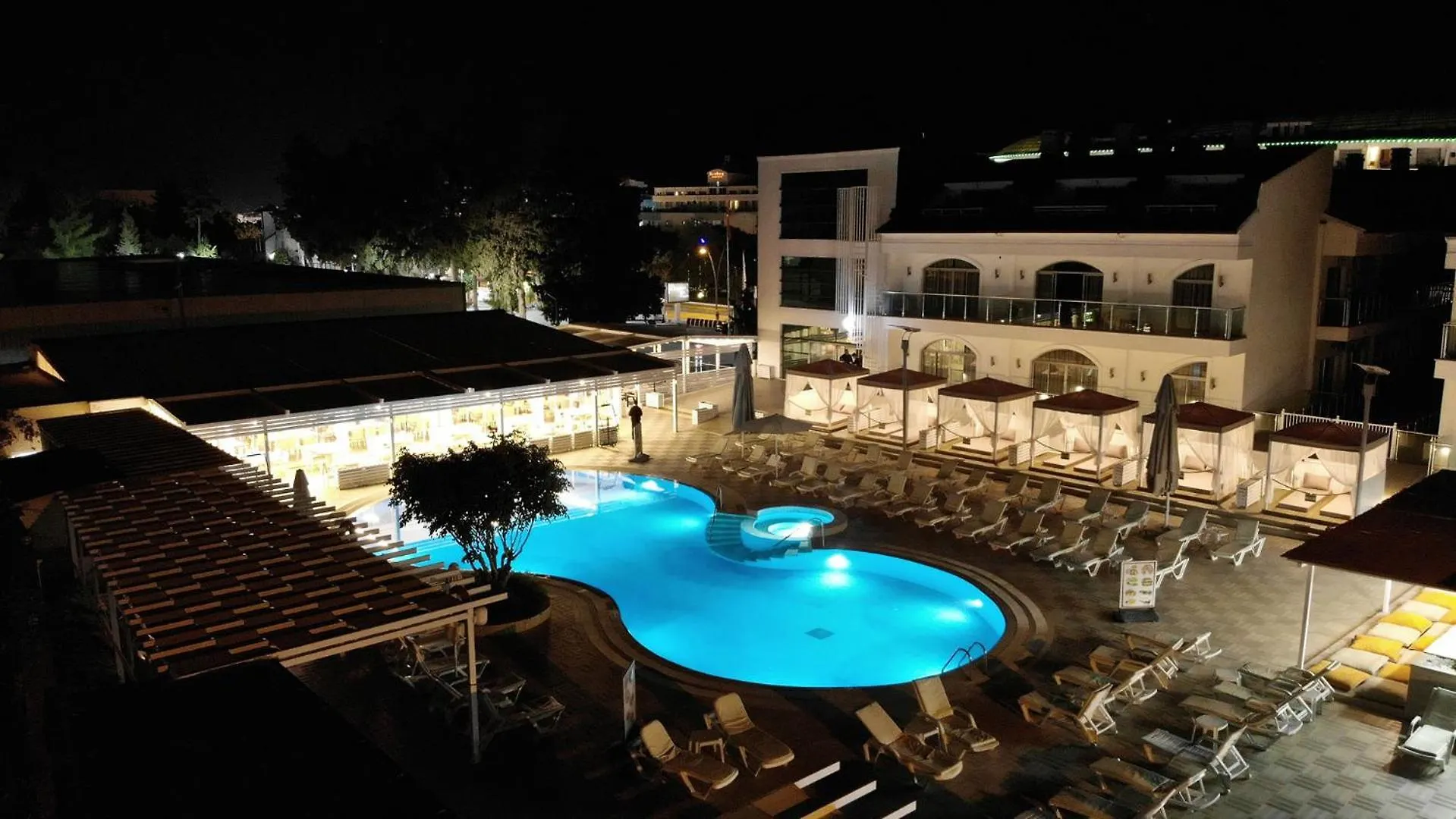 Forum Residence Hotel Marmaris 4*,  Turkey