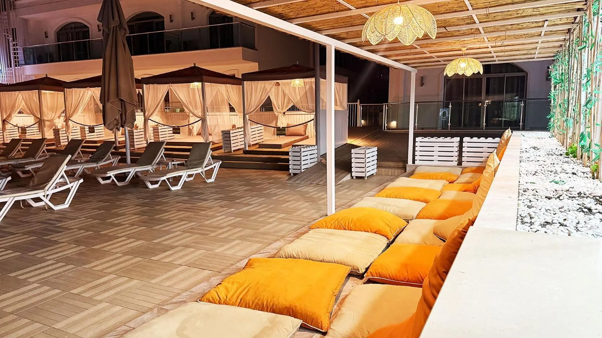 ****  Forum Residence Hotel Marmaris Turkey