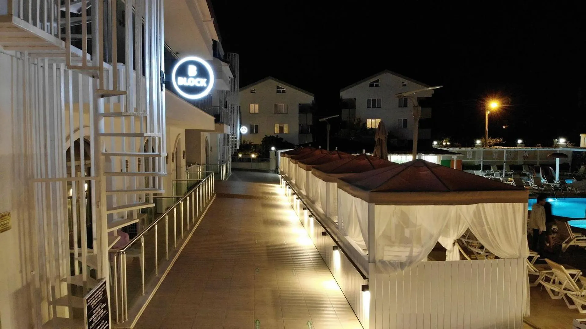 Forum Residence Hotel Marmaris