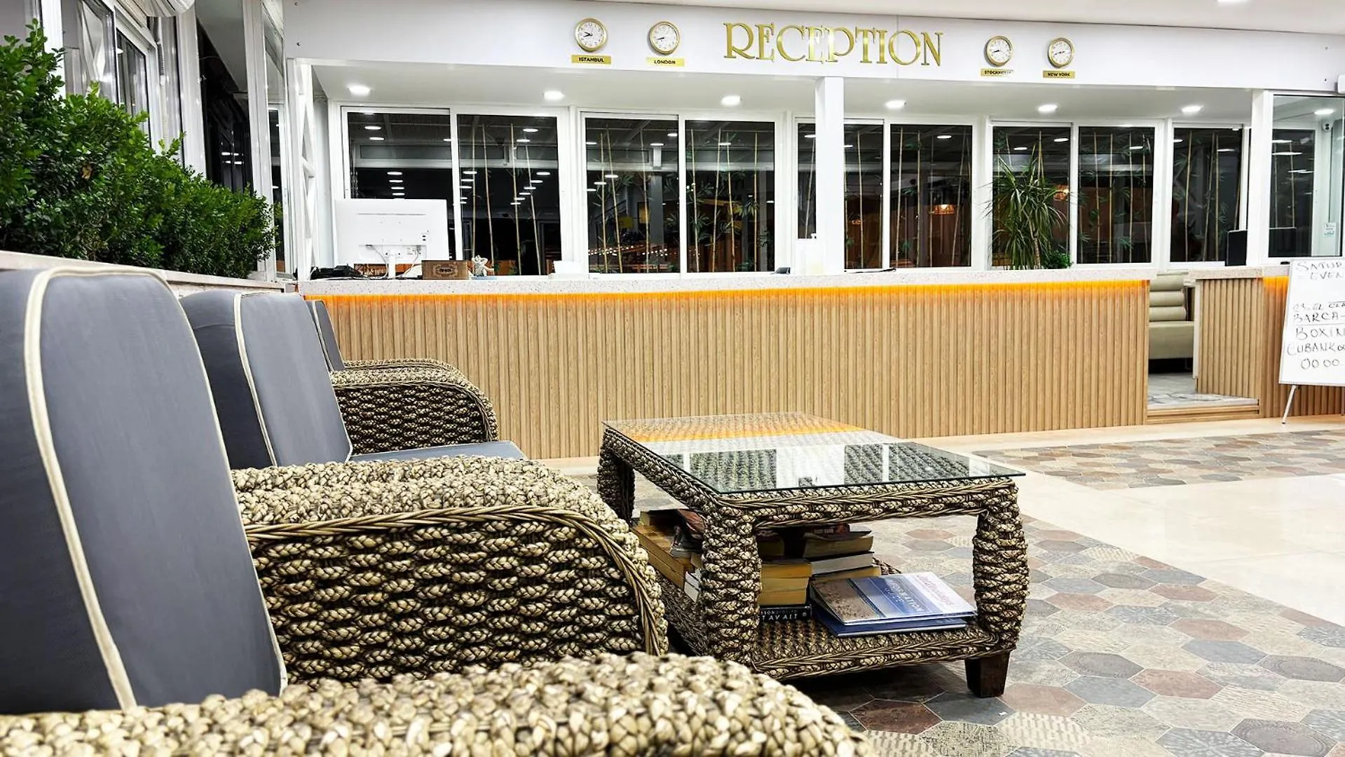 Forum Residence Hotel Marmaris 4*,  Turkey