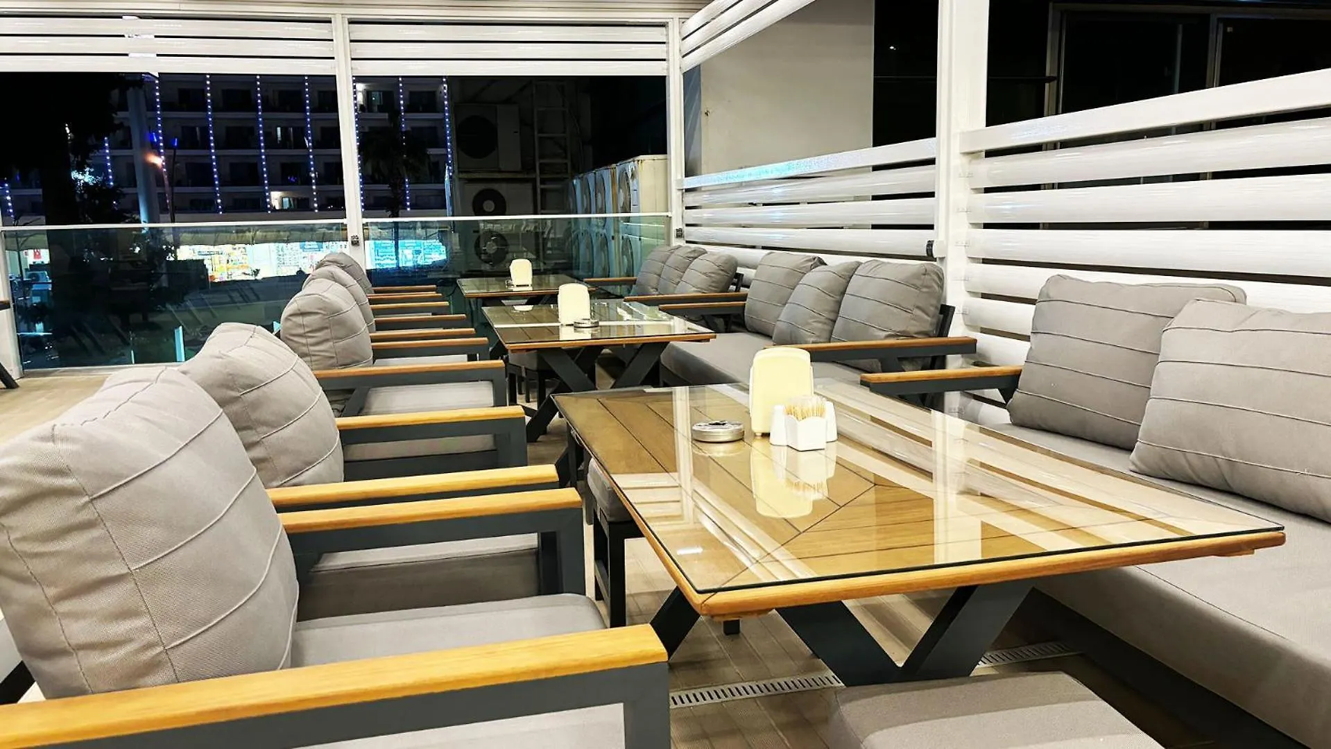 Forum Residence Hotel Marmaris 4*,