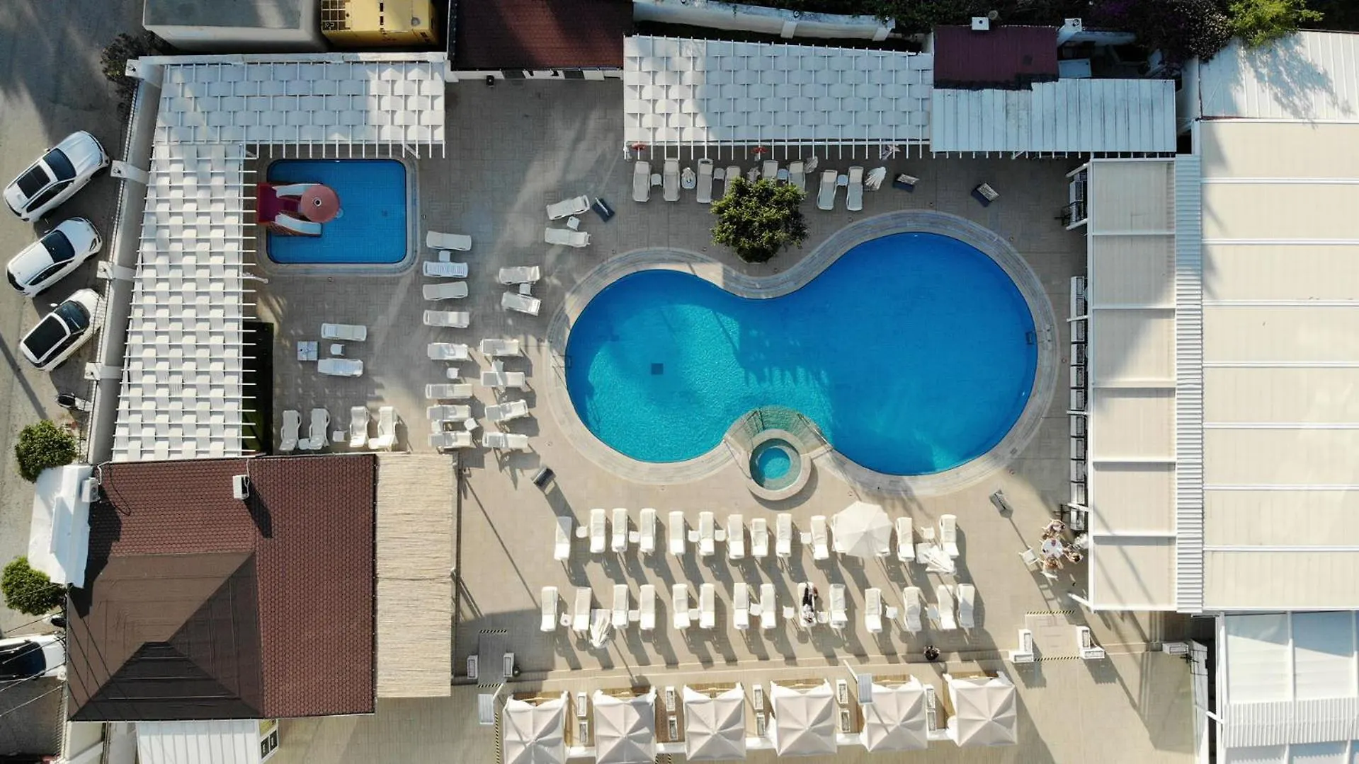 Forum Residence Hotel Marmaris