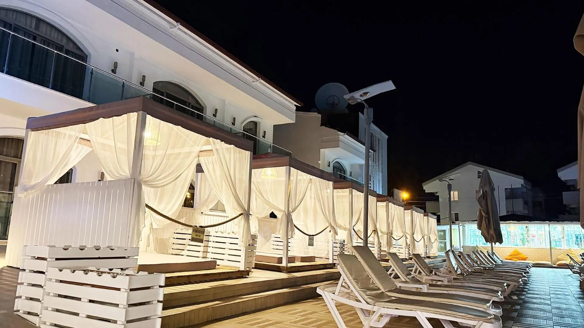 Forum Residence Hotel Marmaris Turkey