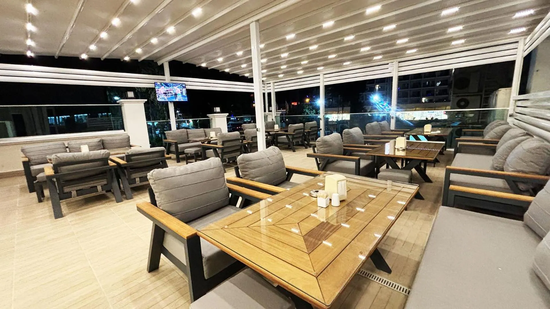 ****  Forum Residence Hotel Marmaris Turkey