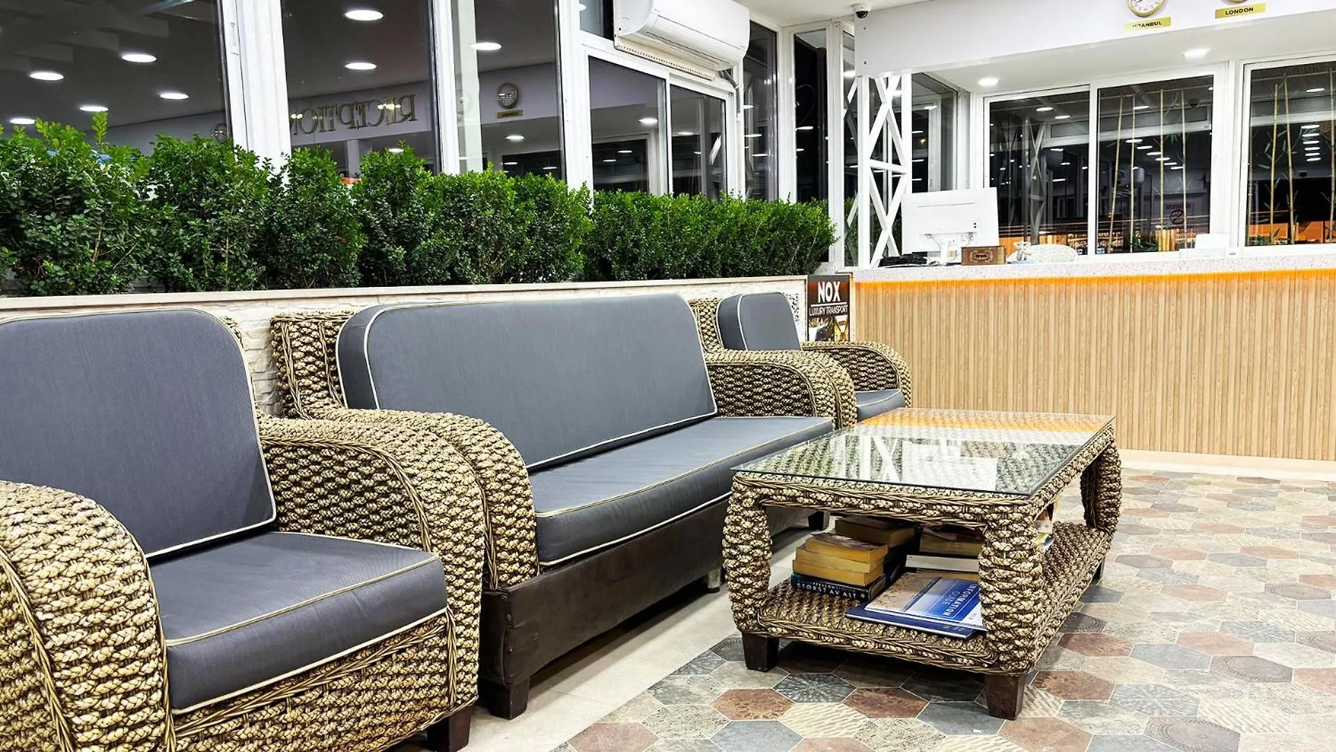 Forum Residence Hotel Marmaris