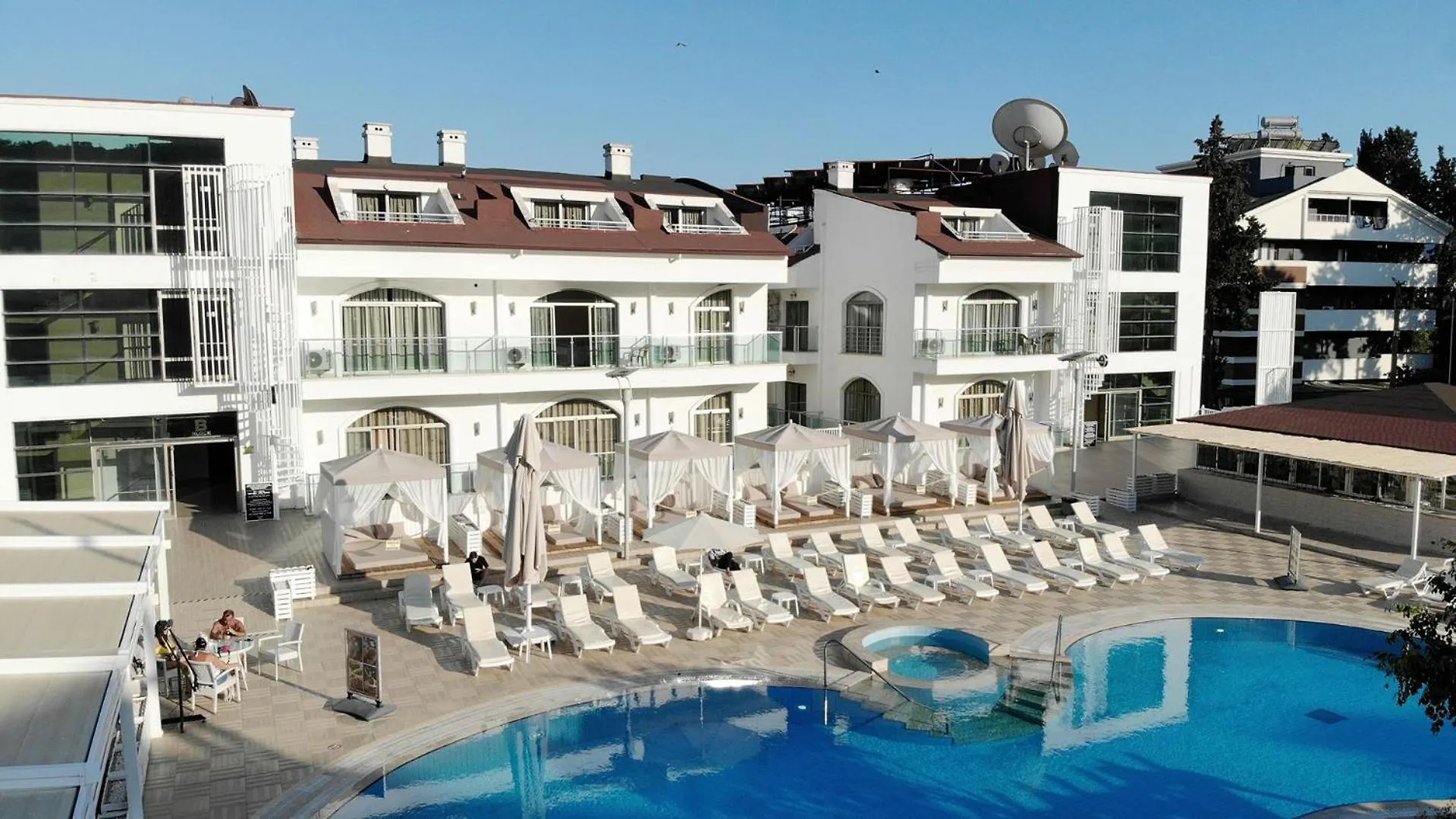 Forum Residence Hotel Marmaris