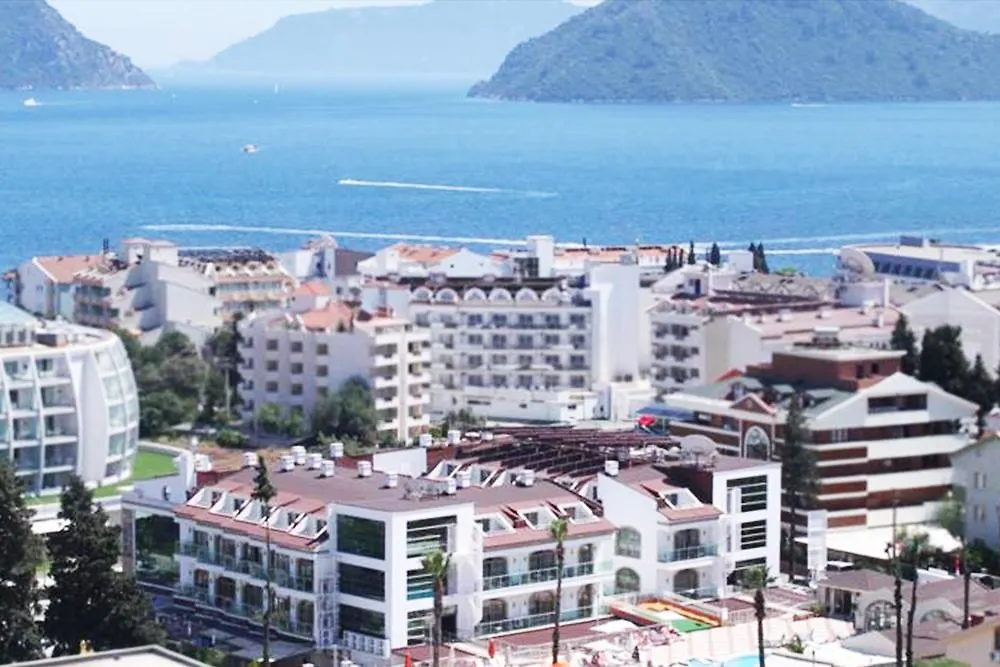 Forum Residence Hotel Marmaris