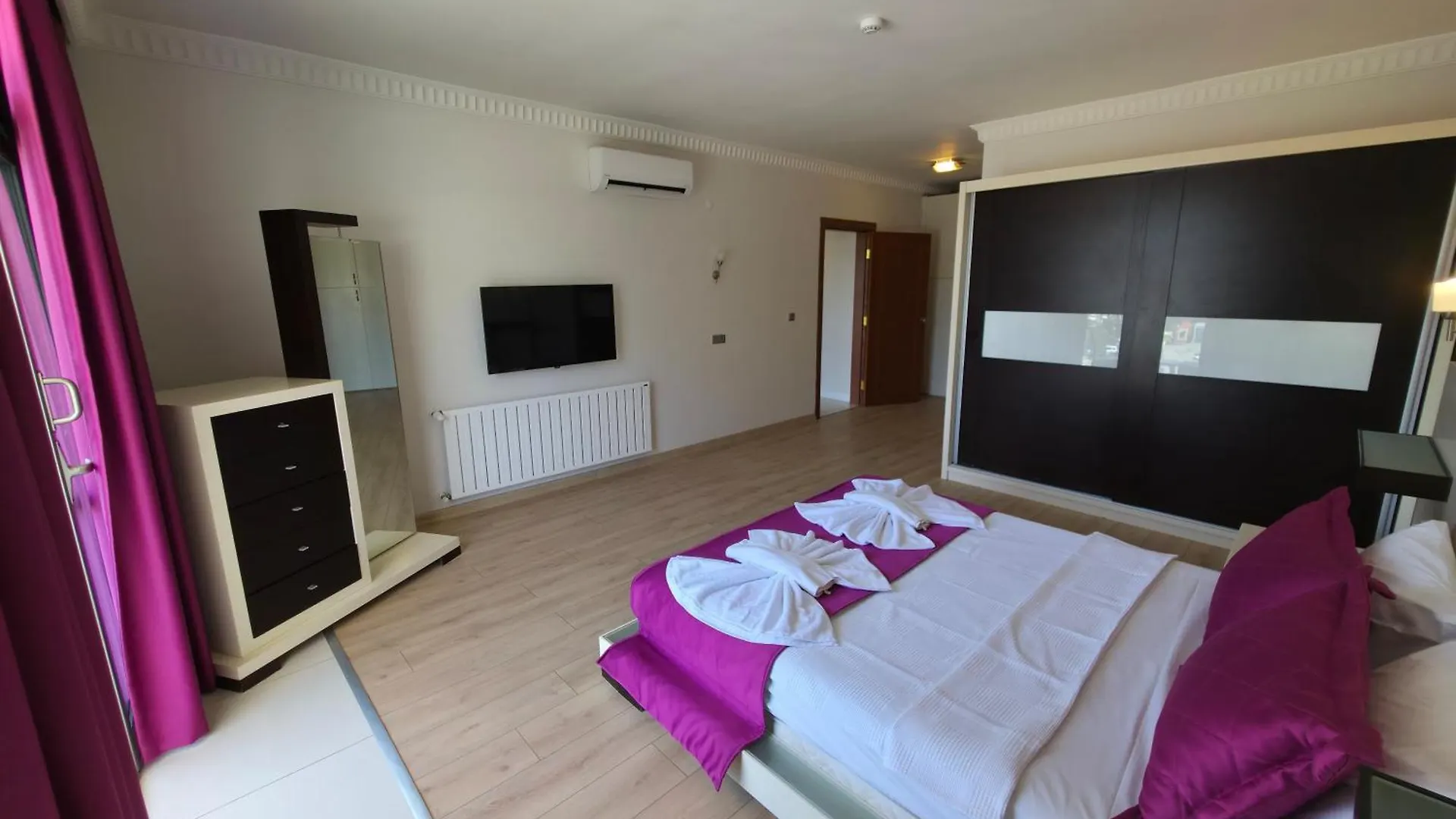 Forum Residence Hotel Marmaris