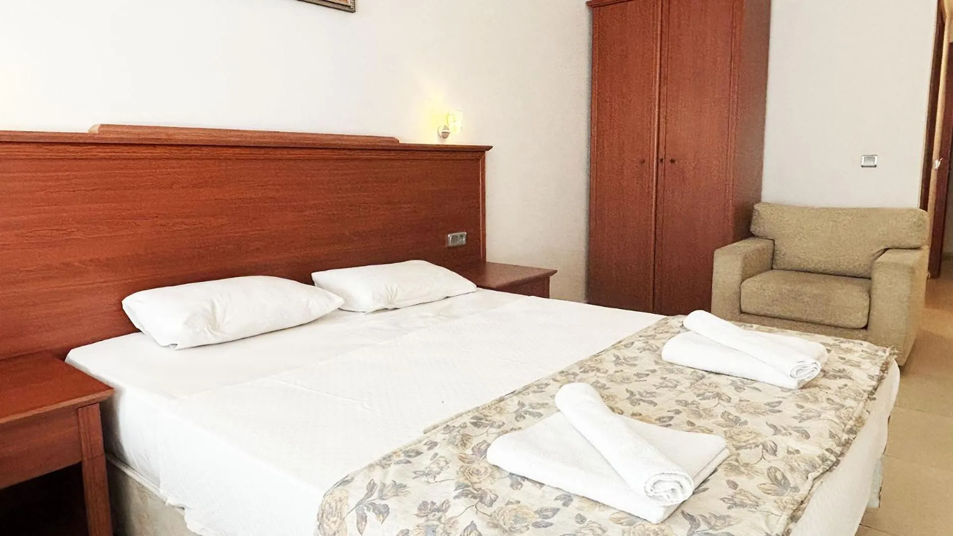 Forum Residence Hotel Marmaris