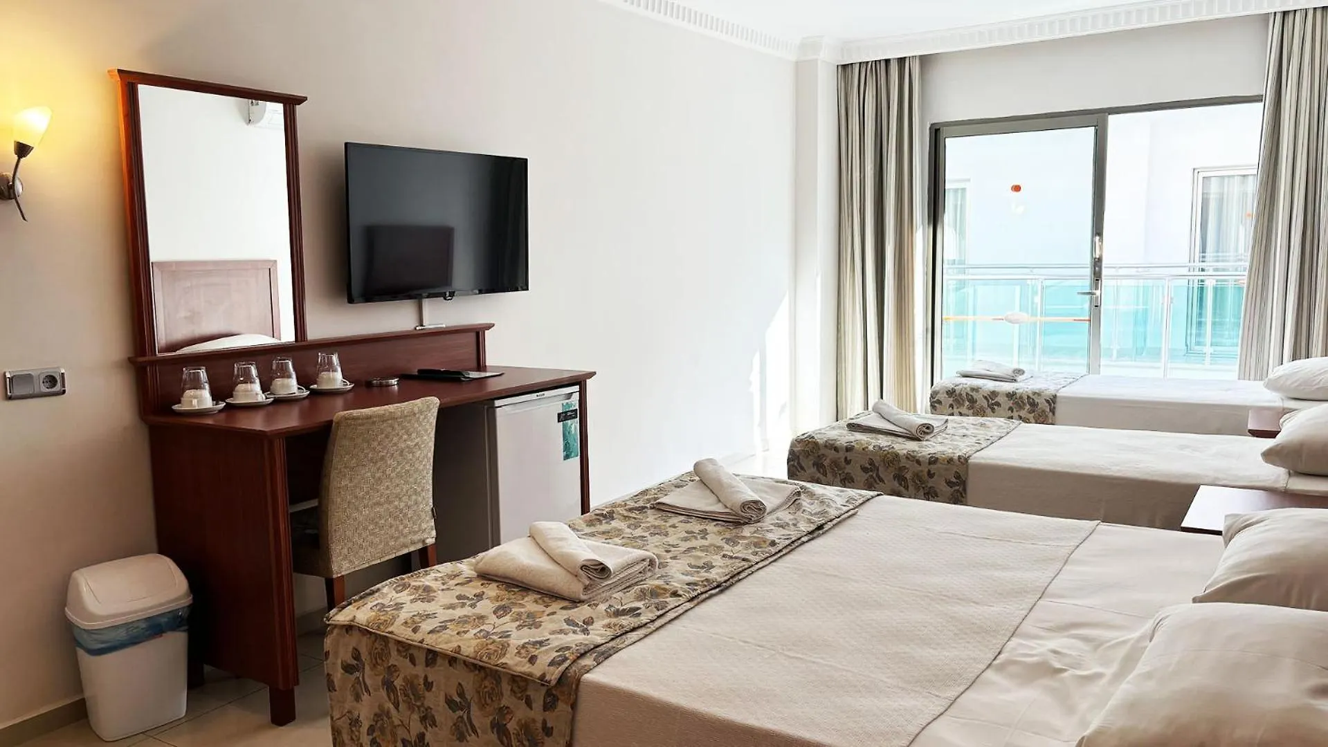 Forum Residence Hotel Marmaris