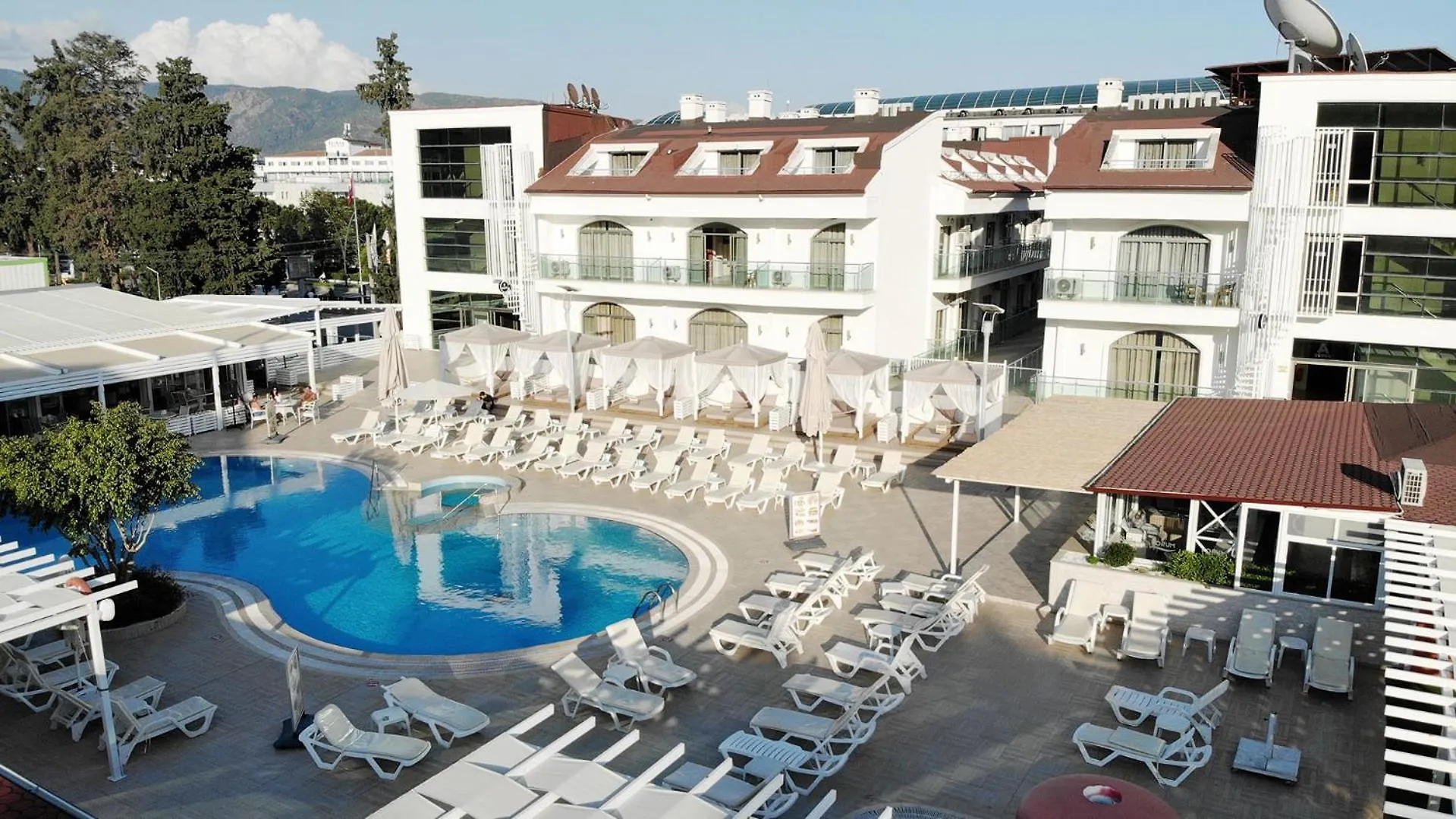 Forum Residence Hotel Marmaris