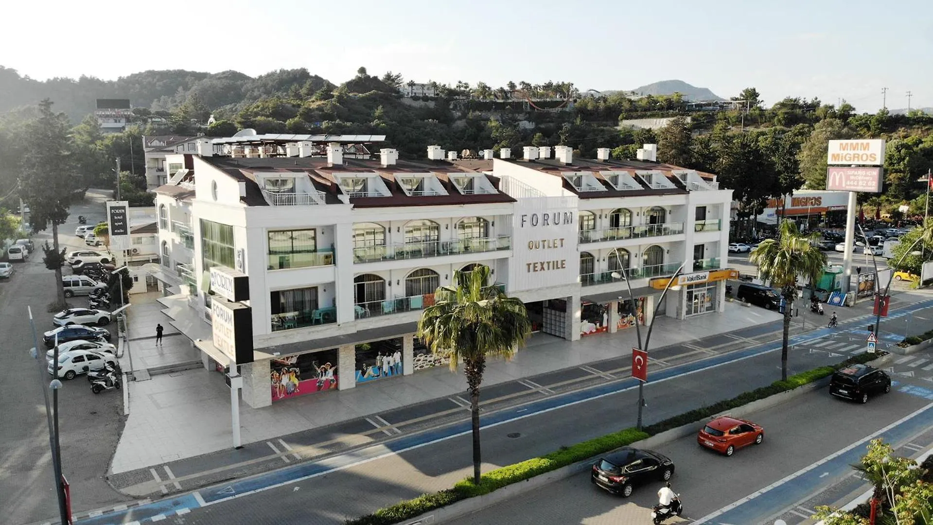 Forum Residence Hotel Marmaris